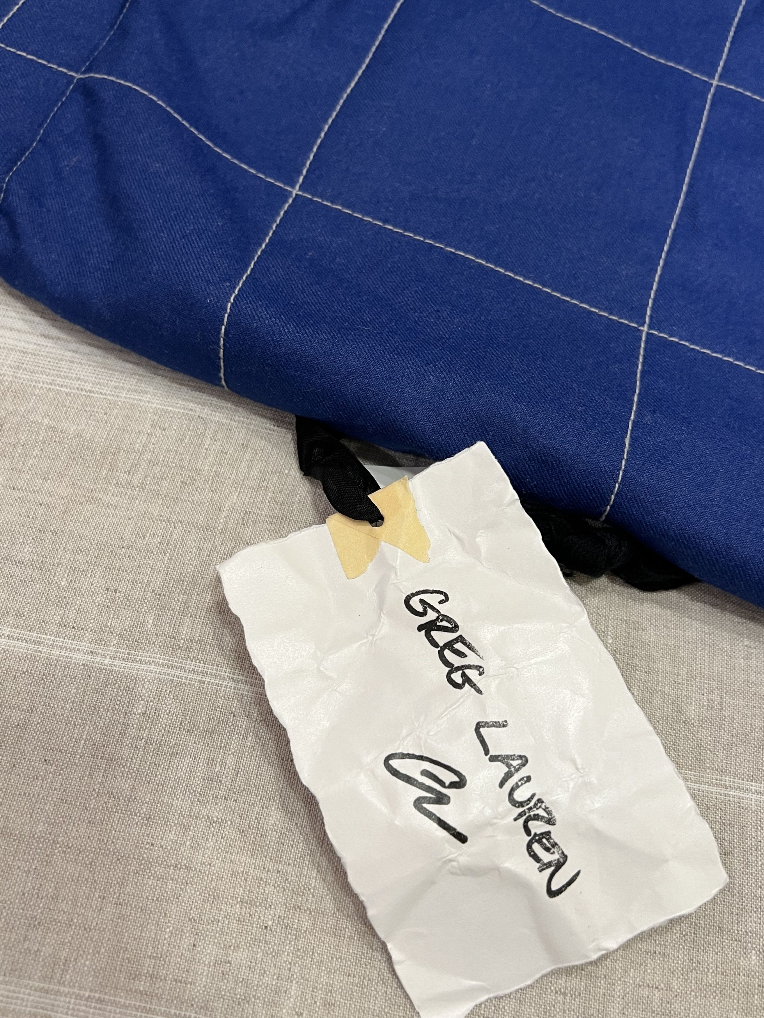 Greg Lauren Greg Lauren Racer Zip Lounge Pant Size US 36 / EU 52 - 12 Thumbnail