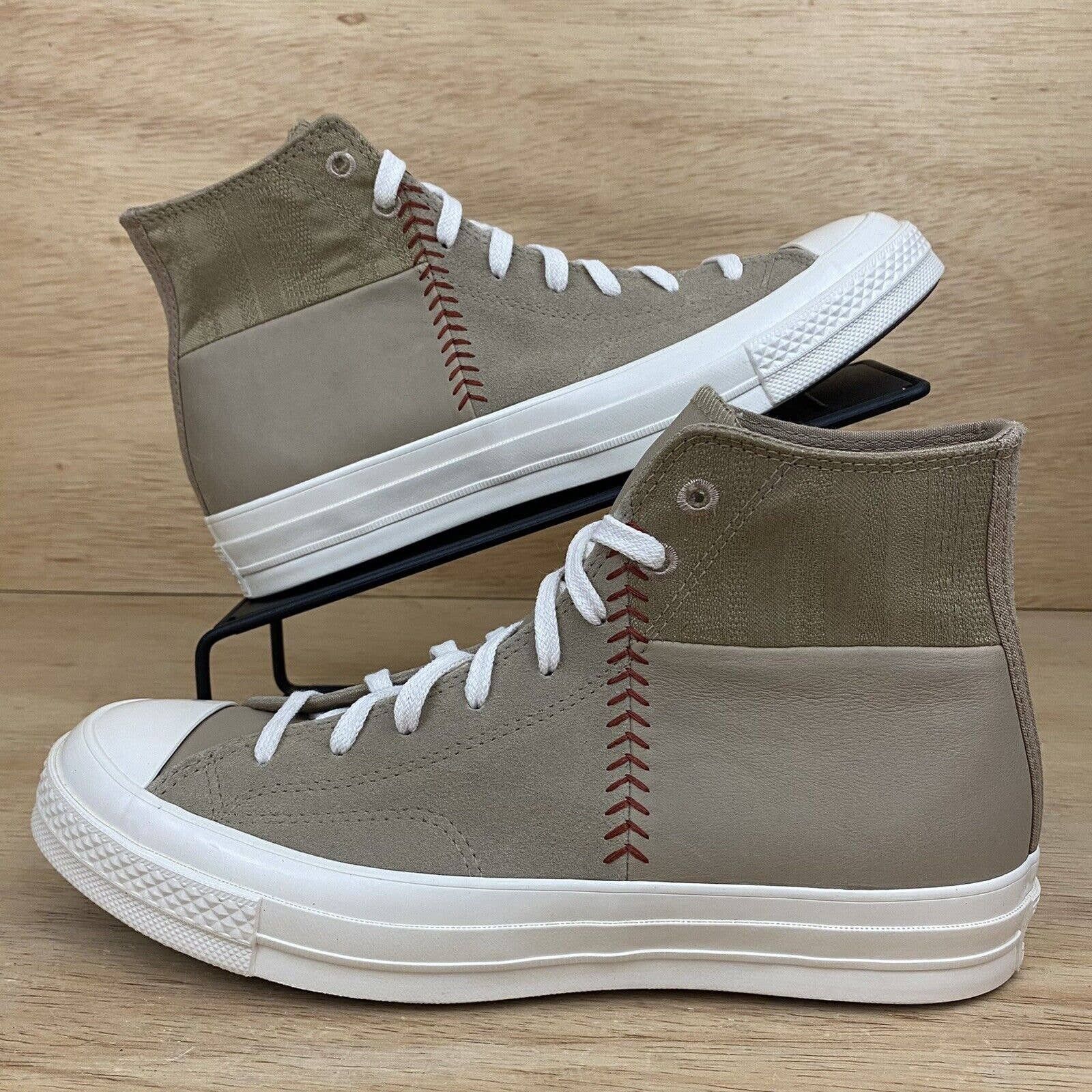 Converse Chuck 70 Crafted ‘Nomad Khaki’ Mens Sz 8.5