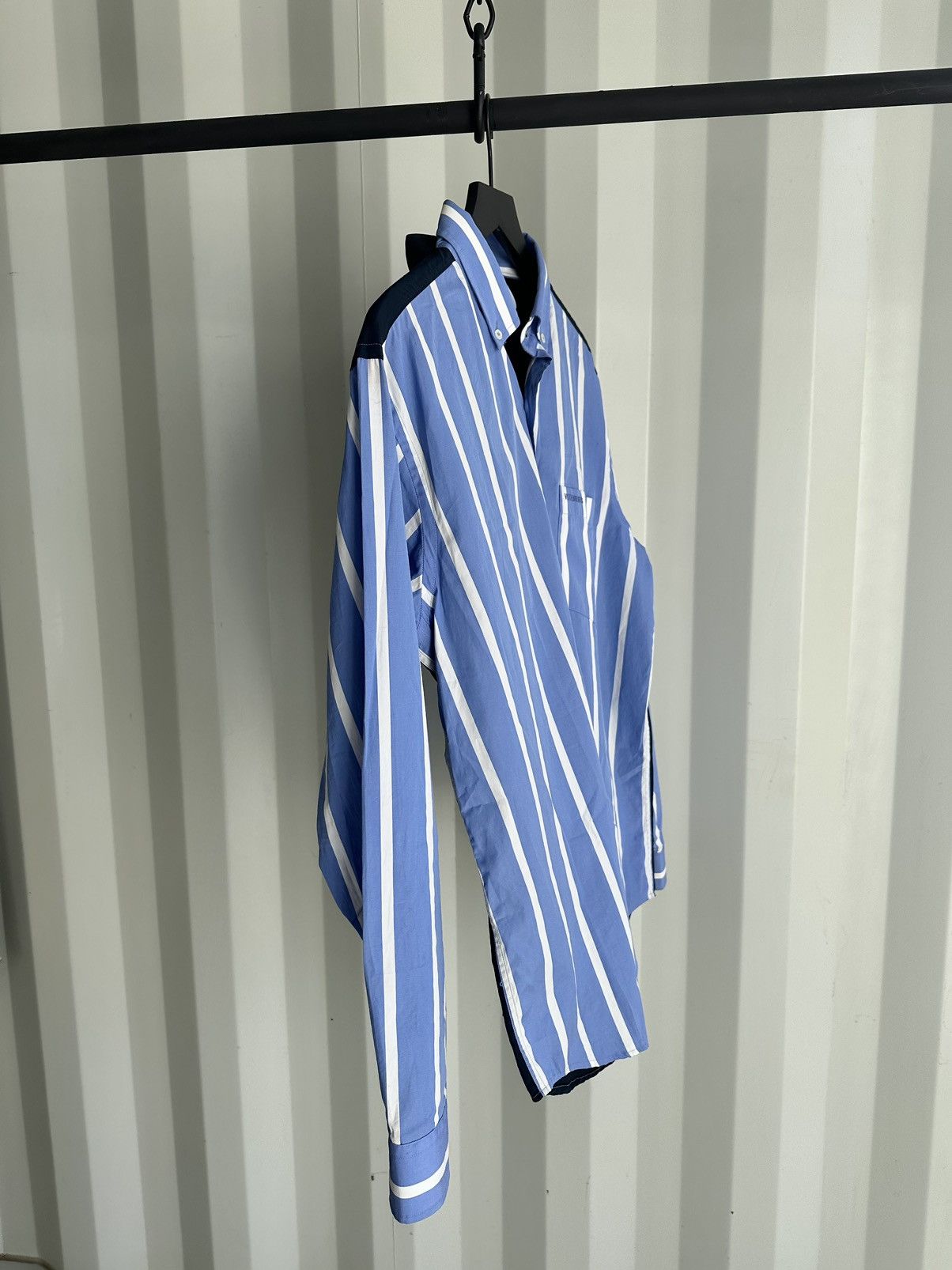 Vetements 2 Sided Button Shirt Size US S / EU 44-46 / 1 - 4 Thumbnail