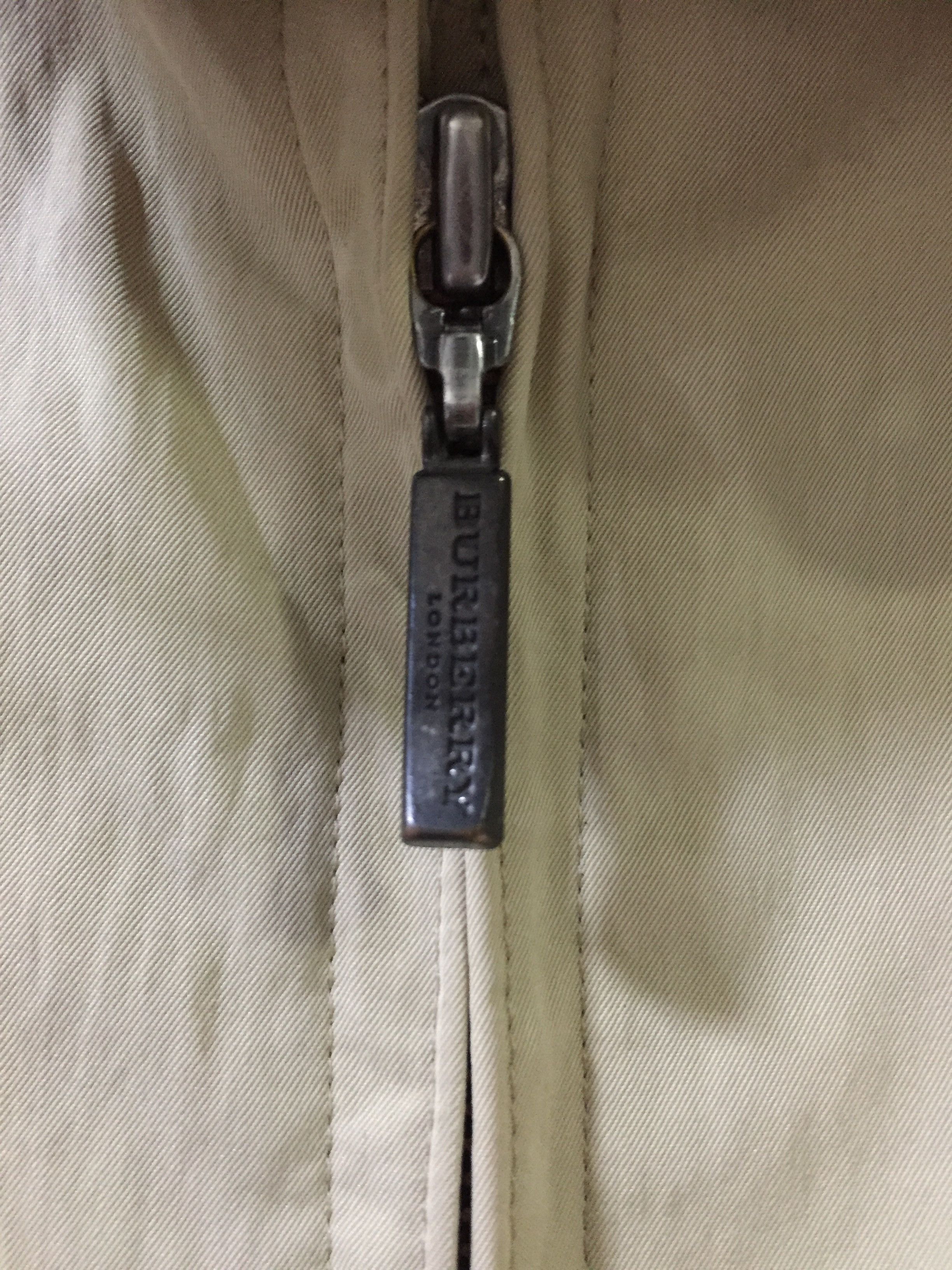 Burberry Vintage Burberry Jacket Size US L / EU 52-54 / 3 - 5 Thumbnail