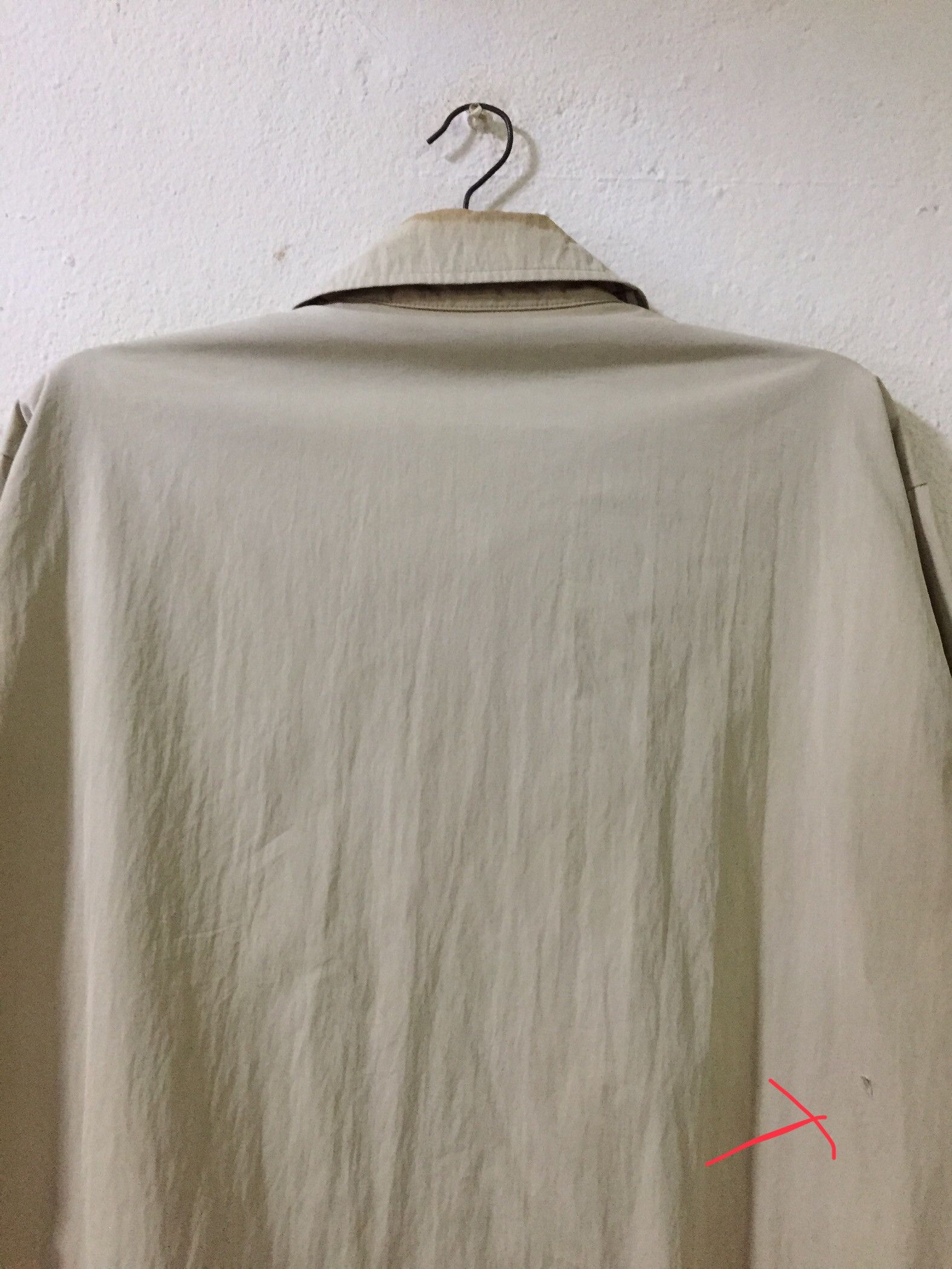 Burberry Vintage Burberry Jacket Size US L / EU 52-54 / 3 - 19 Thumbnail