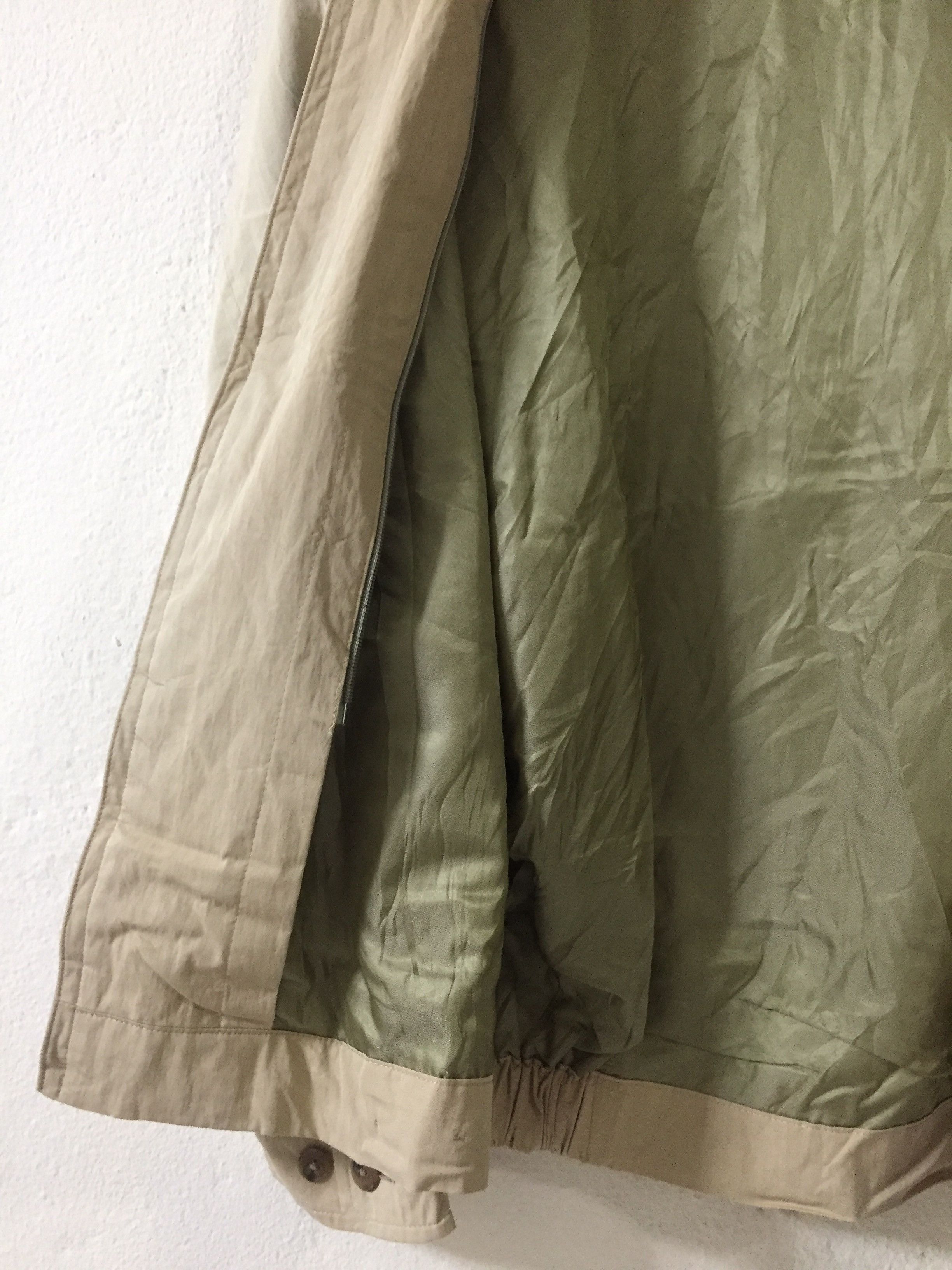 Burberry Vintage Burberry Jacket Size US L / EU 52-54 / 3 - 16 Thumbnail