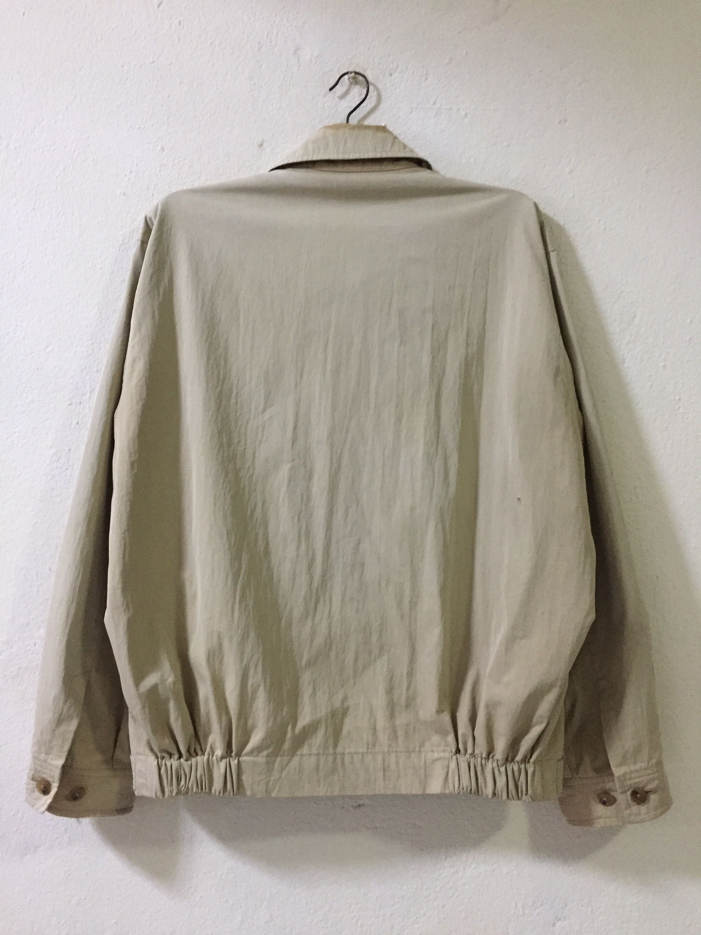 Burberry Vintage Burberry Jacket Size US L / EU 52-54 / 3 - 10 Thumbnail