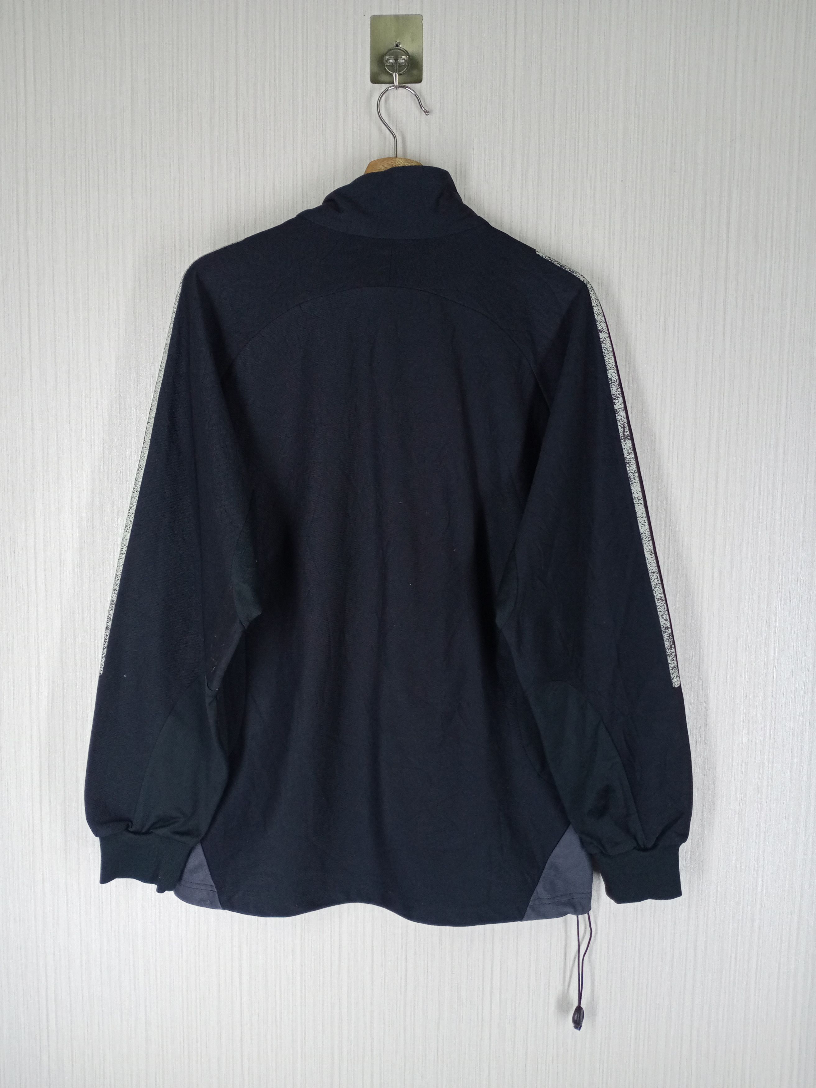 Adidas Vintage Adidas Germany Deutschland Sweatshirt Size US L / EU 52-54 / 3 - 2 Thumbnail