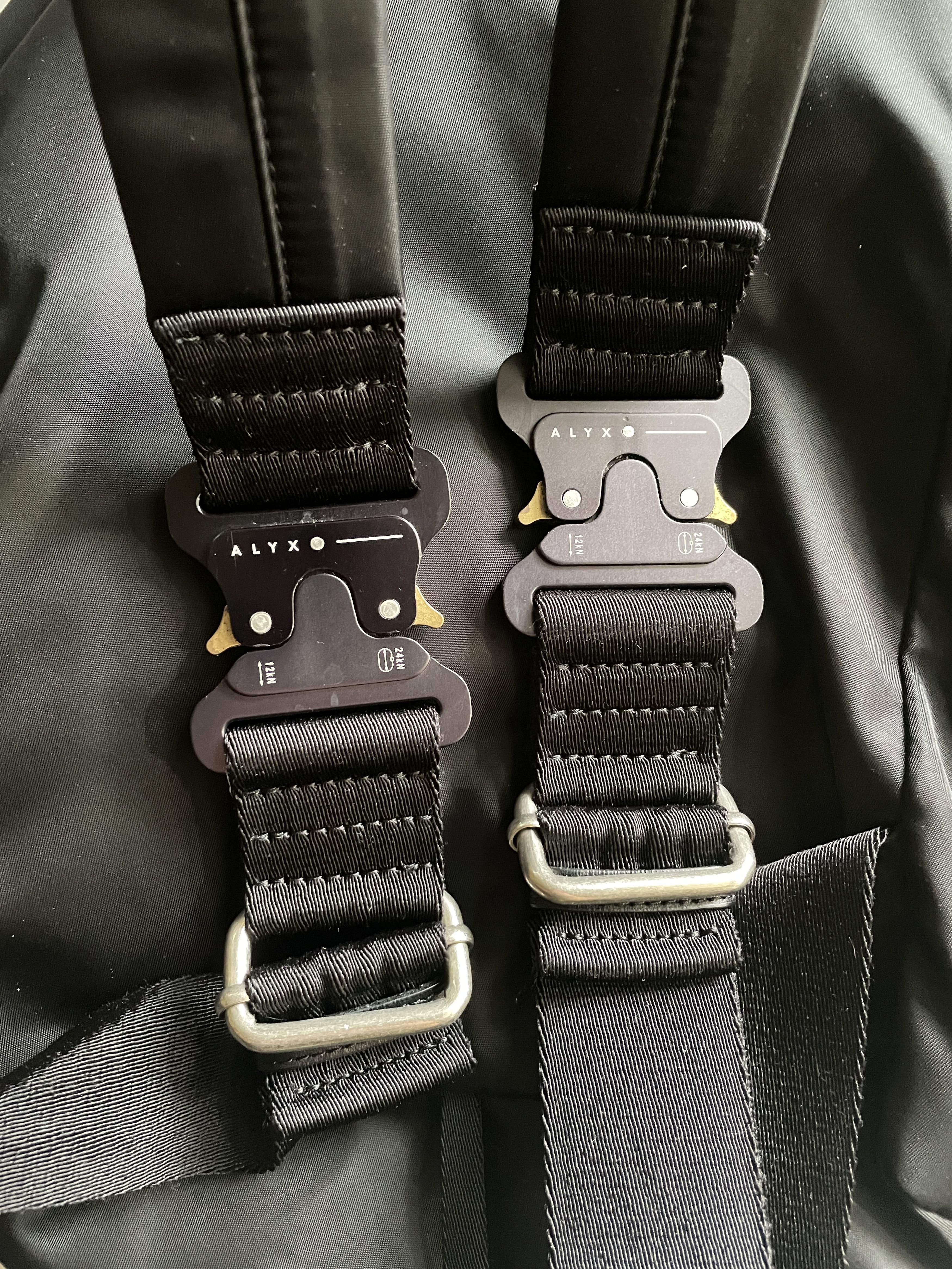 Alyx Claw Tank Backpack Size ONE SIZE - 6 Thumbnail