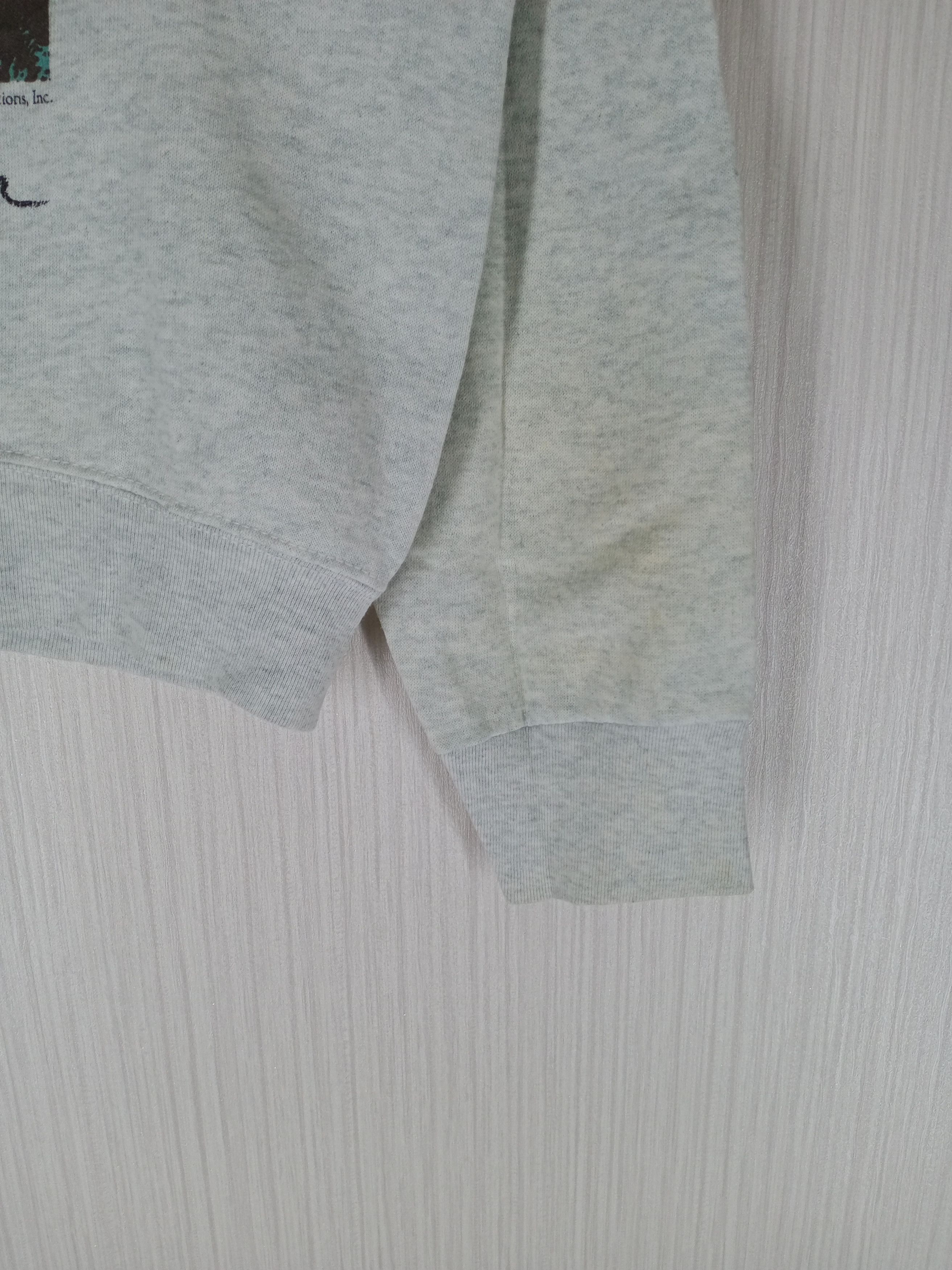 Cartoon Network Vintage 90s SESAME STREET Sweatshirt Size US M / EU 48-50 / 2 - 5 Thumbnail