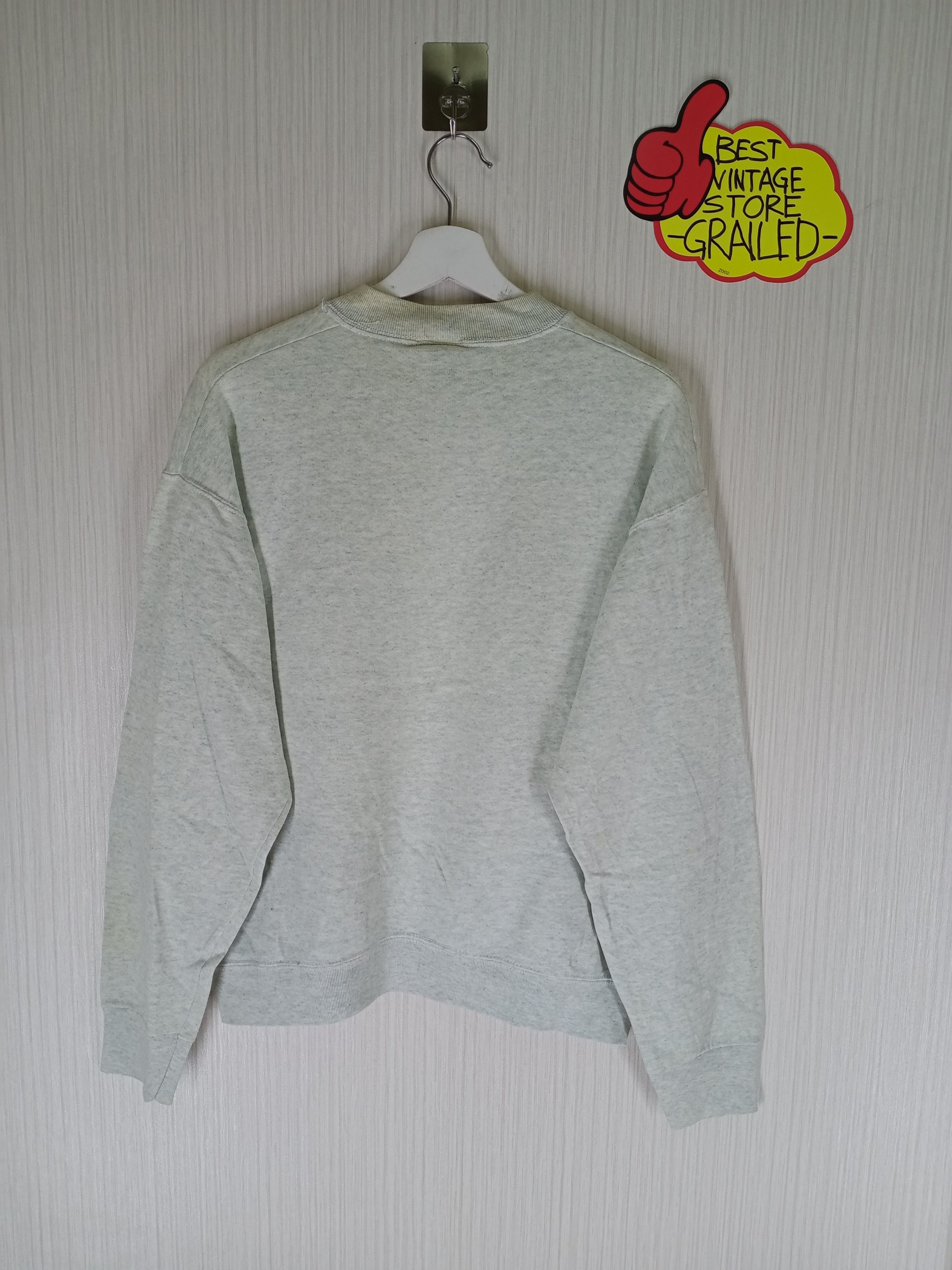 Cartoon Network Vintage 90s SESAME STREET Sweatshirt Size US M / EU 48-50 / 2 - 6 Thumbnail