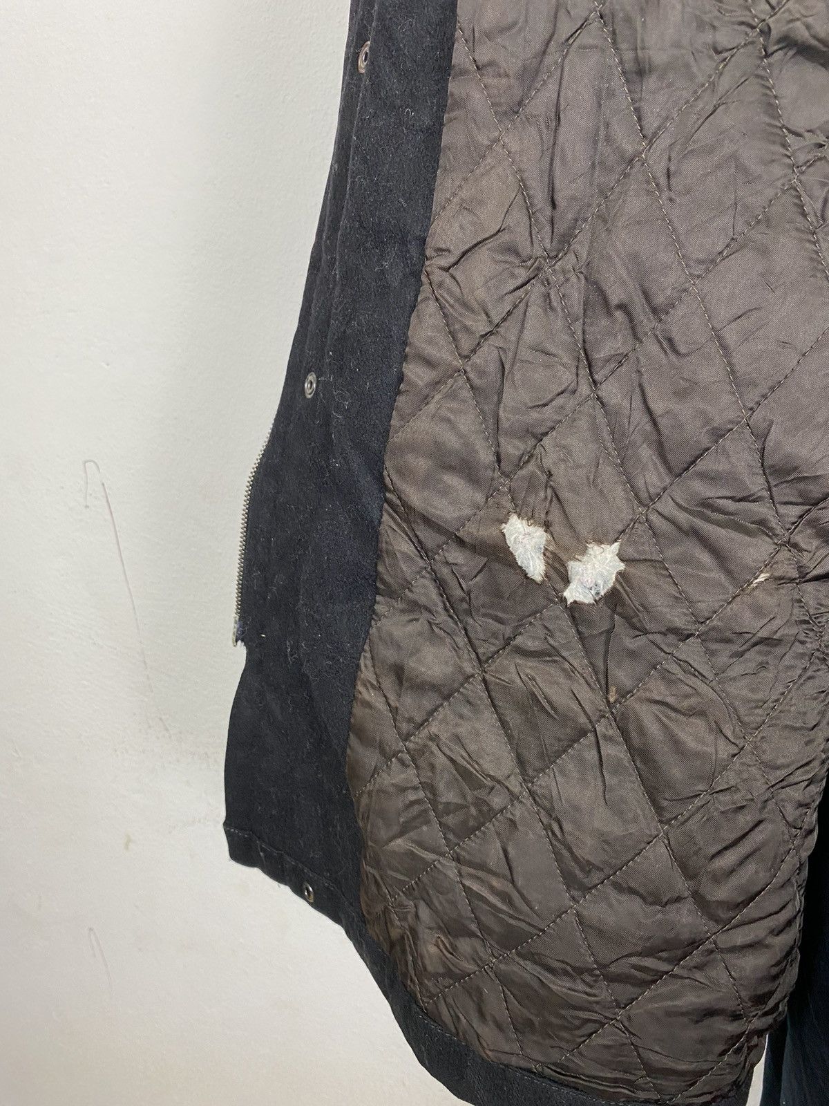 If Six Was Nine 🔥Paul Smith Parkas Jacket Fur Hoddies Size US M / EU 48-50 / 2 - 10 Thumbnail
