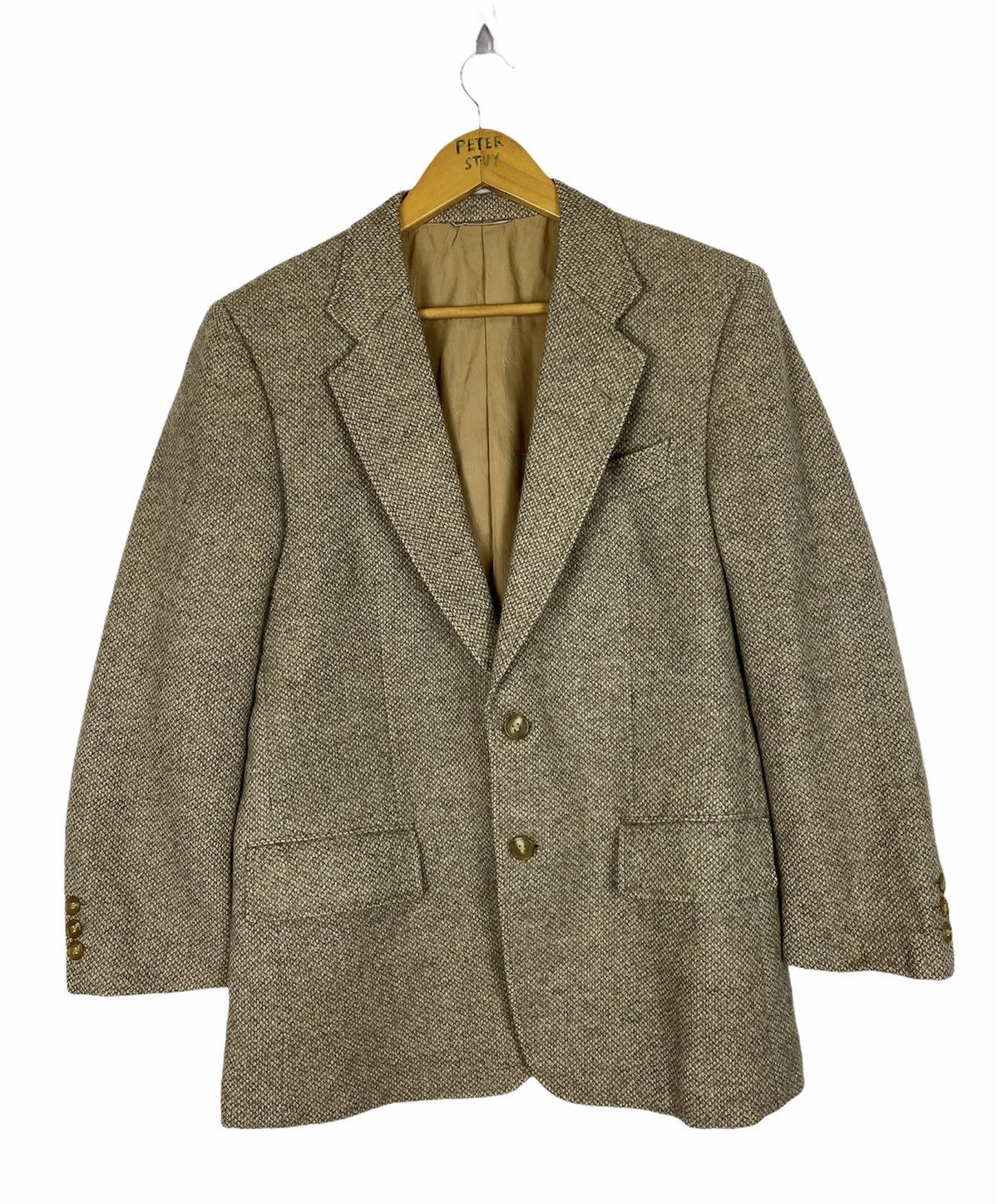 Christian Dior Monsieur × Designer 🔥SALE🔥 Christian Dior Jacket / Blazer Style Size US L / EU 52-54 / 3 - 1 Thumbnail