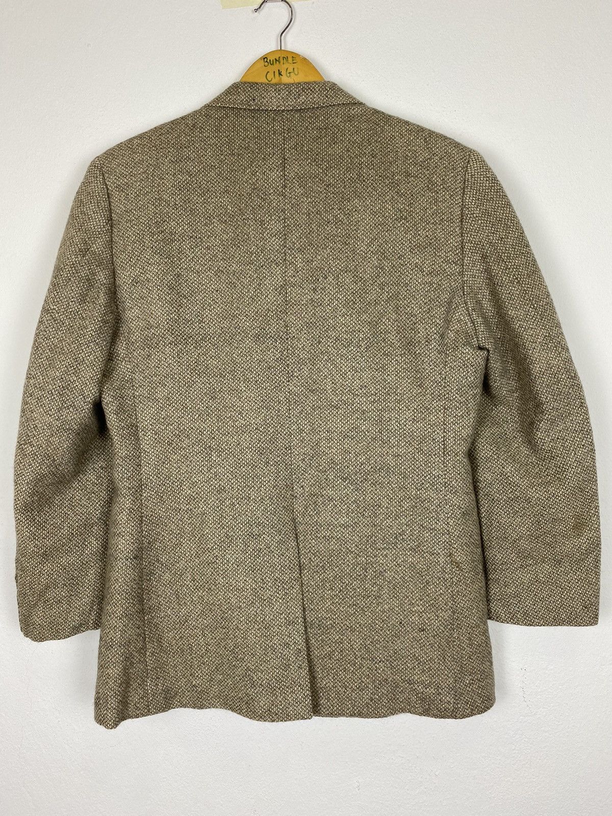 Christian Dior Monsieur × Designer 🔥SALE🔥 Christian Dior Jacket / Blazer Style Size US L / EU 52-54 / 3 - 4 Thumbnail