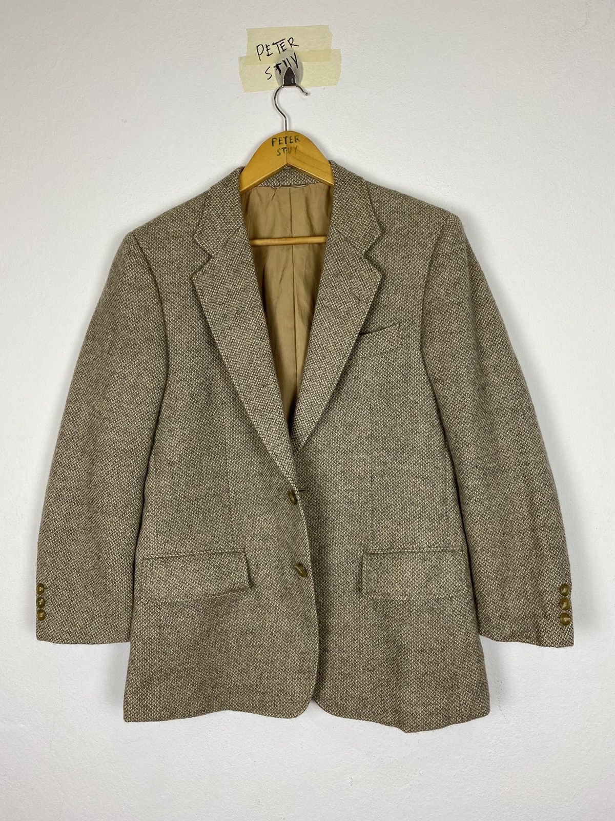 Christian Dior Monsieur × Designer 🔥SALE🔥 Christian Dior Jacket / Blazer Style Size US L / EU 52-54 / 3 - 2 Thumbnail