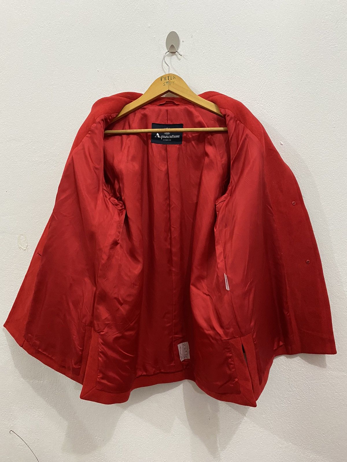 Aquascutum × Other AQUASCUTUM LONDON STYLE JACKET Size US M / EU 48-50 / 2 - 4 Thumbnail