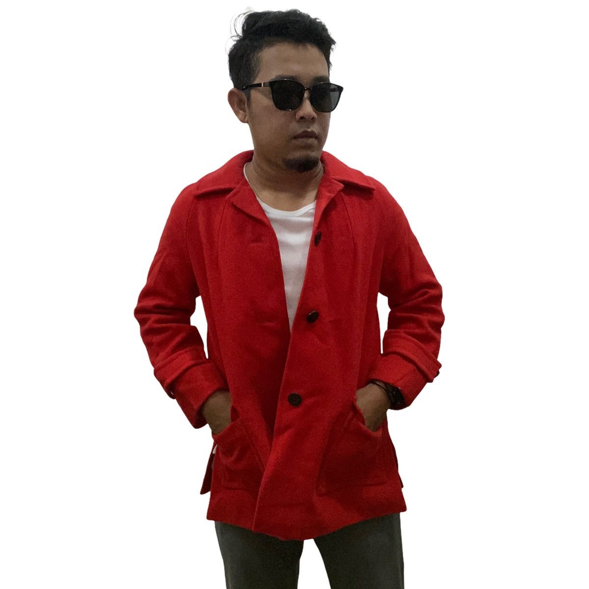 Aquascutum × Other AQUASCUTUM LONDON STYLE JACKET Size US M / EU 48-50 / 2 - 11 Thumbnail