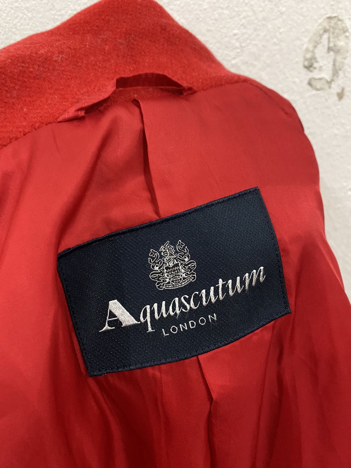 Aquascutum × Other AQUASCUTUM LONDON STYLE JACKET Size US M / EU 48-50 / 2 - 9 Thumbnail
