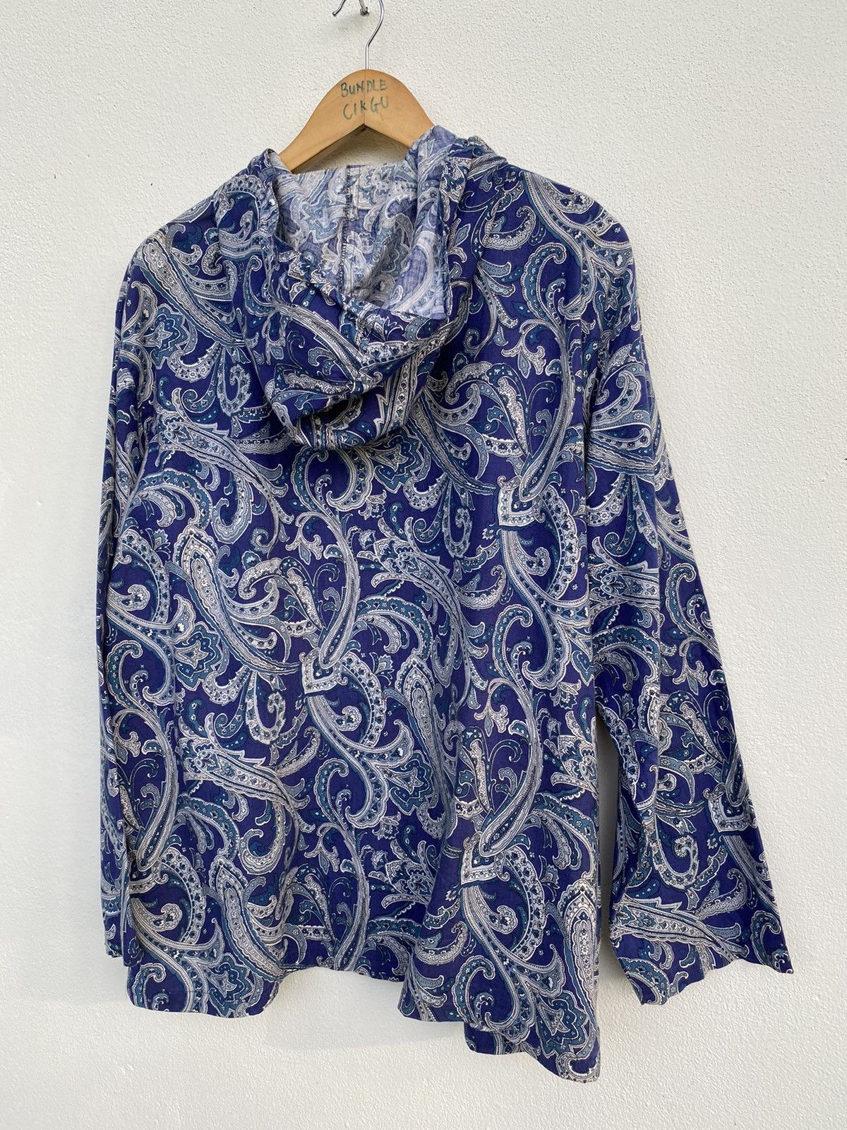 Other 🔥SALE🔥 Cotton Hoodies Pasley Jacket Design Size US XL / EU 56 / 4 - 3 Thumbnail