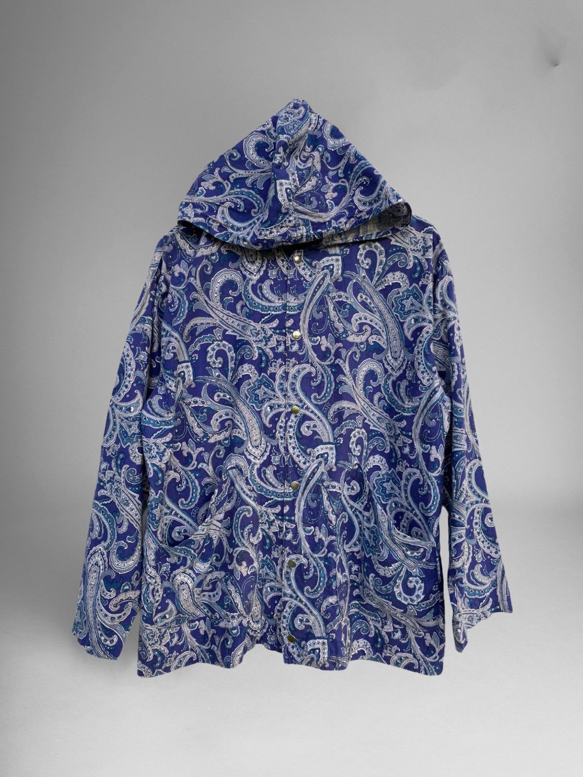 Other 🔥SALE🔥 Cotton Hoodies Pasley Jacket Design Size US XL / EU 56 / 4 - 1 Thumbnail