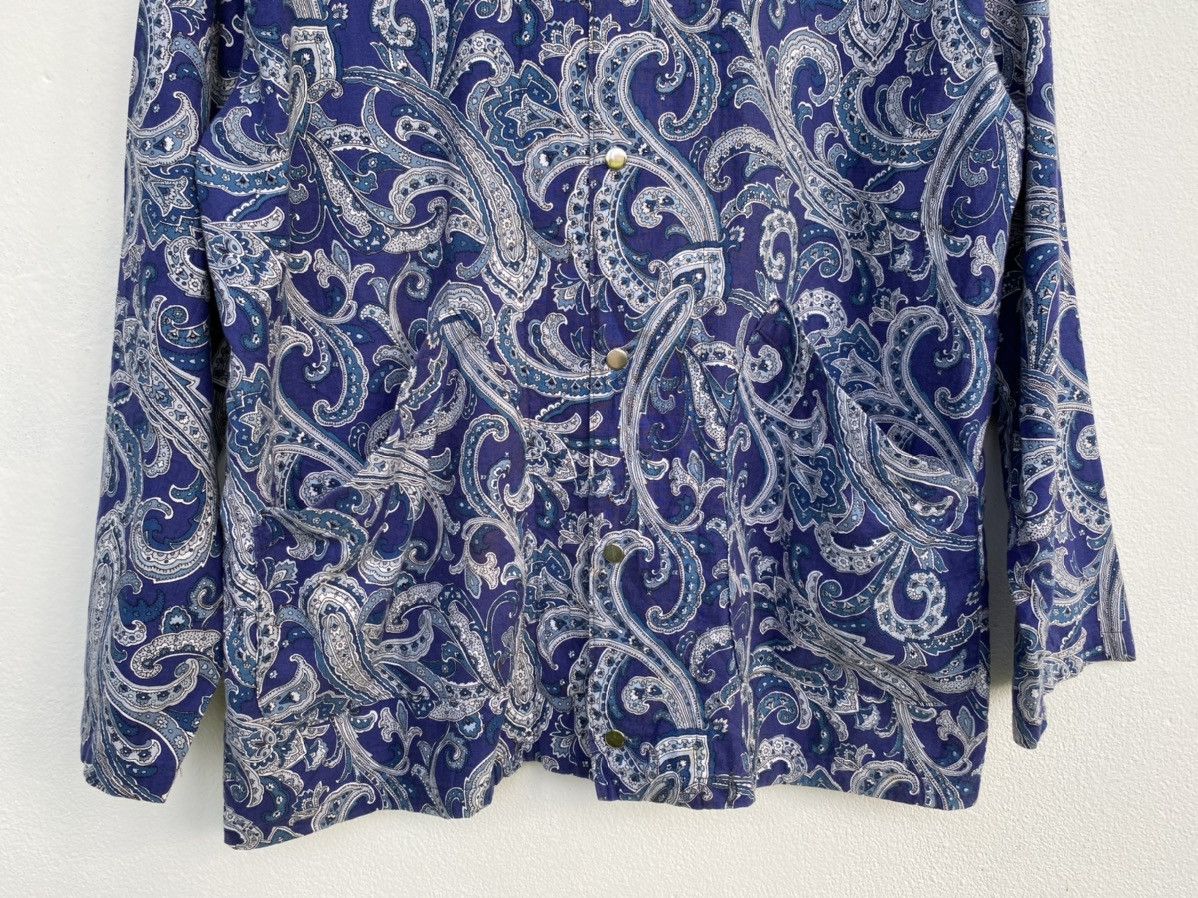 Other 🔥SALE🔥 Cotton Hoodies Pasley Jacket Design Size US XL / EU 56 / 4 - 6 Thumbnail