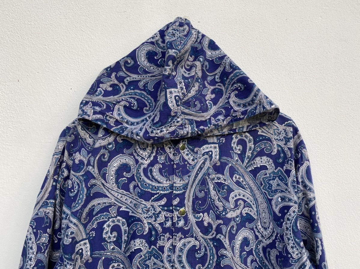 Other 🔥SALE🔥 Cotton Hoodies Pasley Jacket Design Size US XL / EU 56 / 4 - 5 Thumbnail