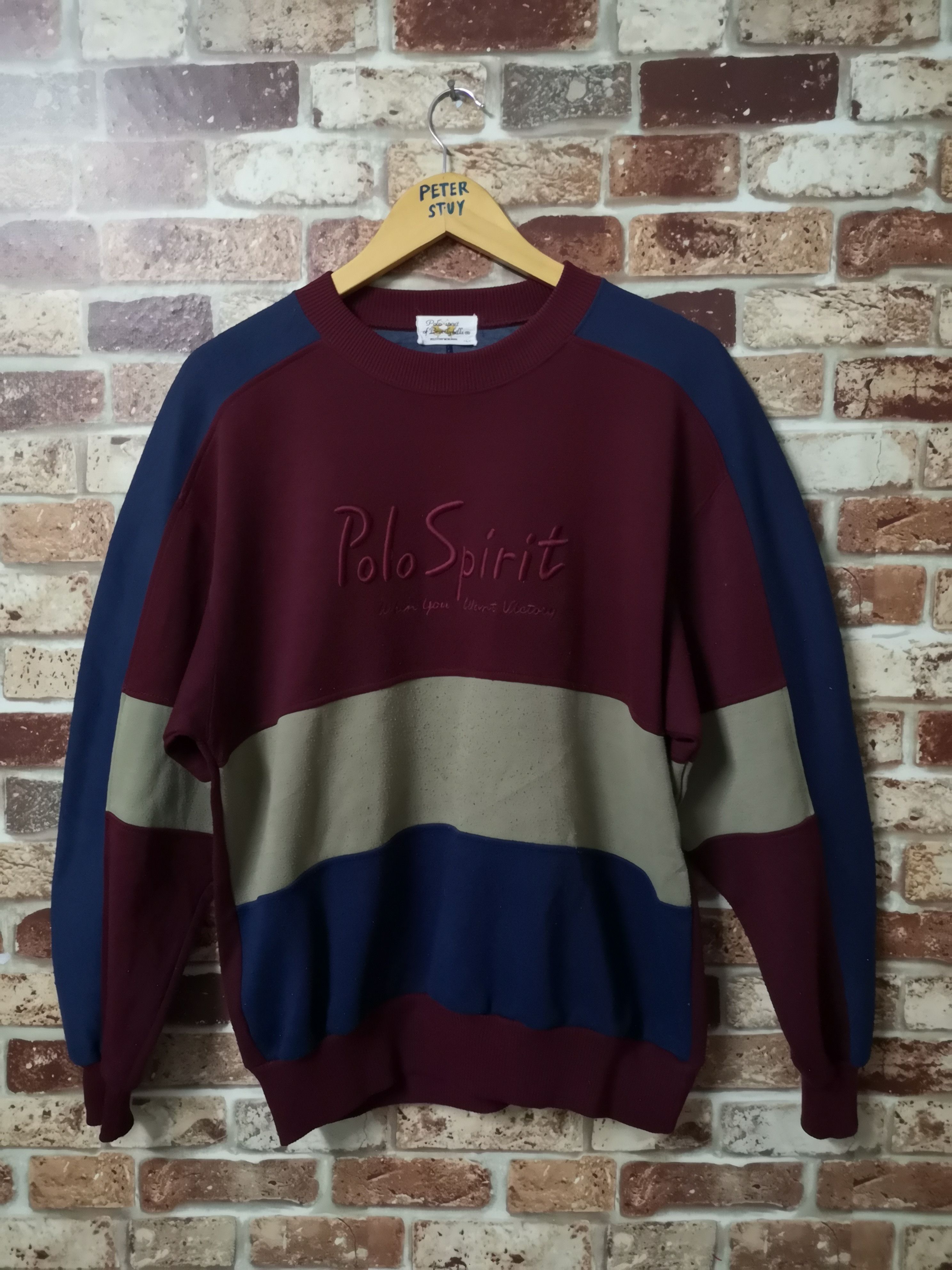 Nice Design Polo Spirit
