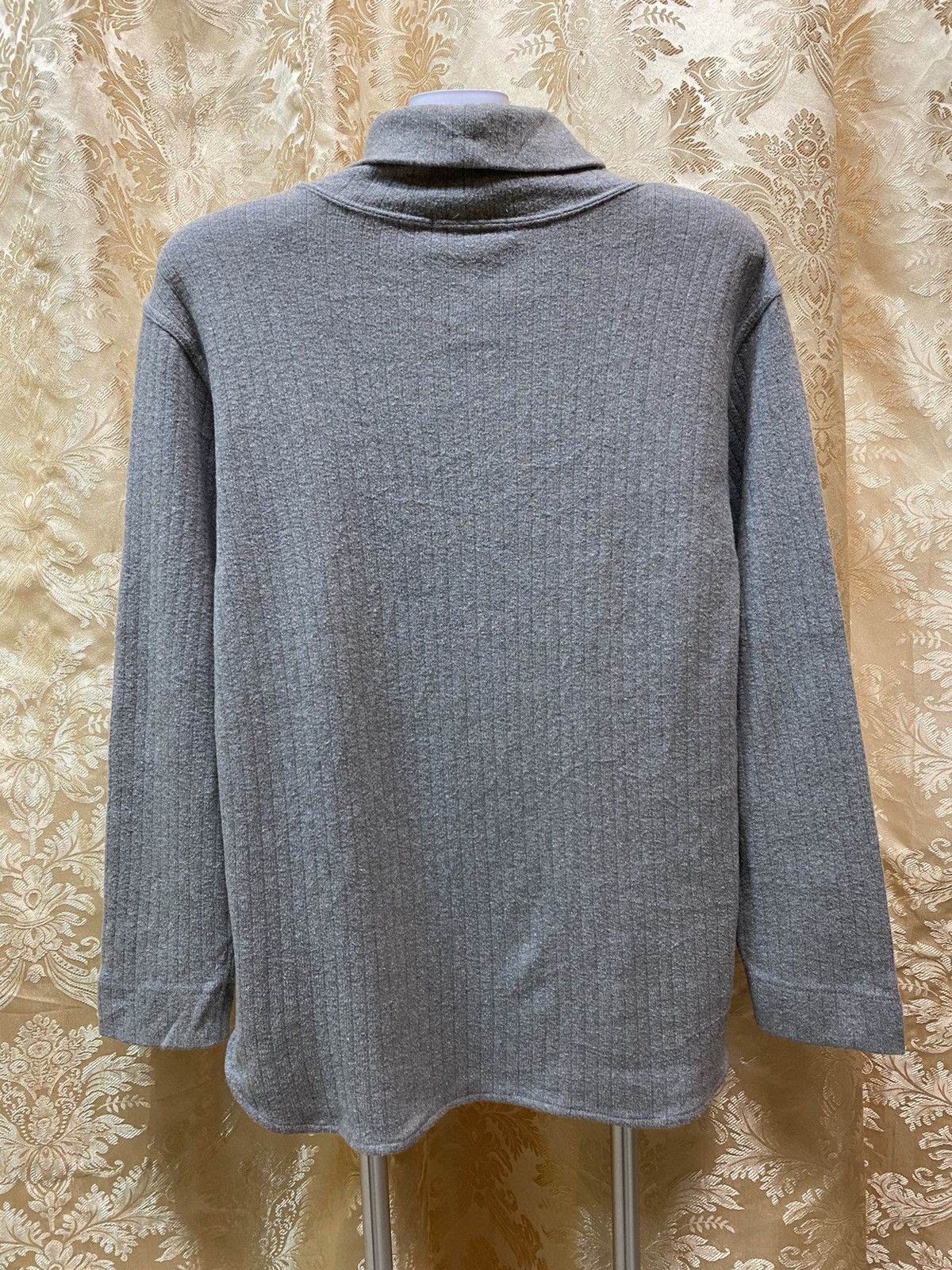 Designer × Kenzo × Vintage 🔥SALE🔥 Kenzo Jeans Winter Style Fleece Sweatshirt Size US S / EU 44-46 / 1 - 3 Thumbnail