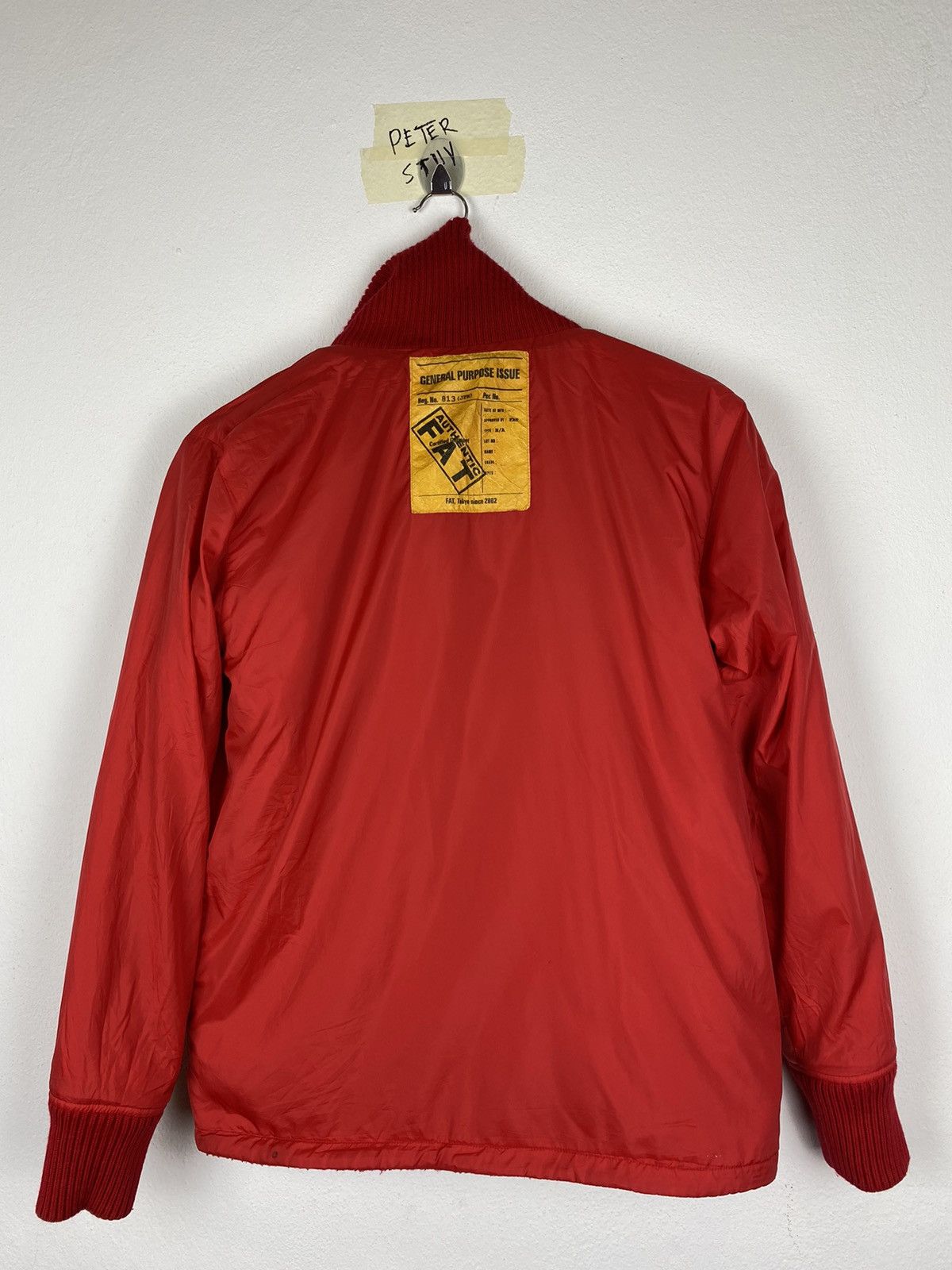 Japanese Brand Reversible Jacket by Titch Size US S / EU 44-46 / 1 - 5 Thumbnail