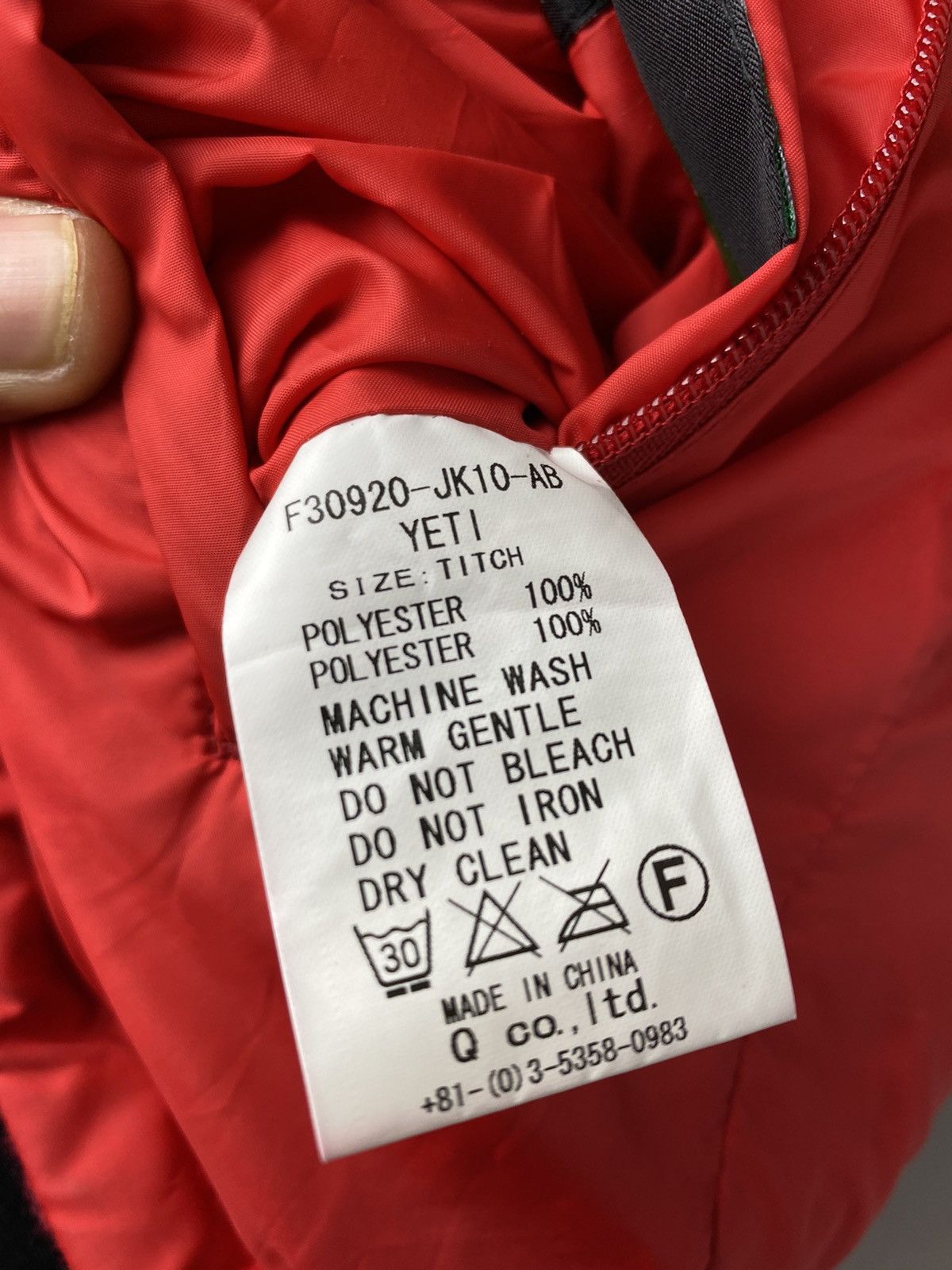 Japanese Brand Reversible Jacket by Titch Size US S / EU 44-46 / 1 - 8 Thumbnail