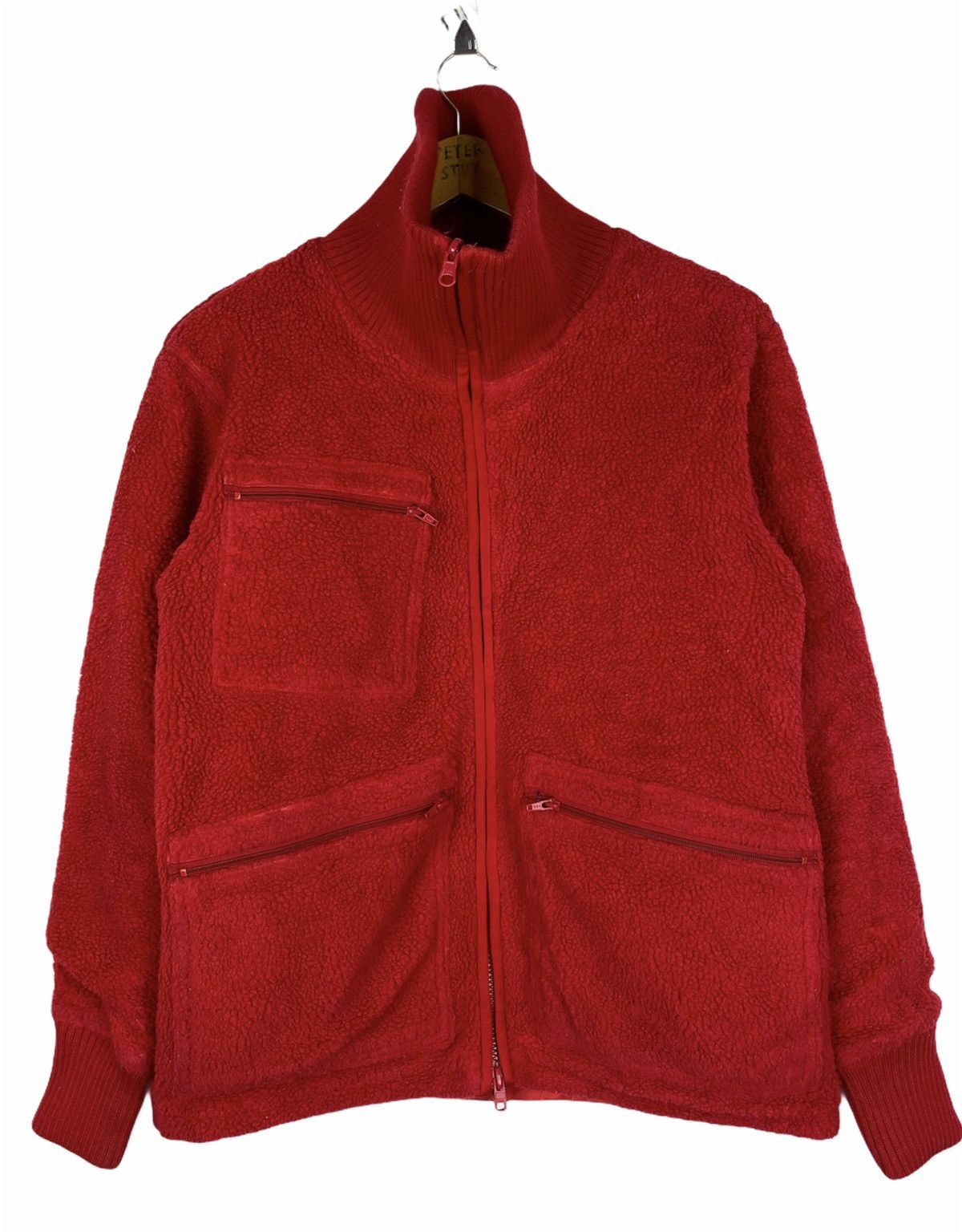 Japanese Brand Reversible Jacket by Titch Size US S / EU 44-46 / 1 - 1 Thumbnail