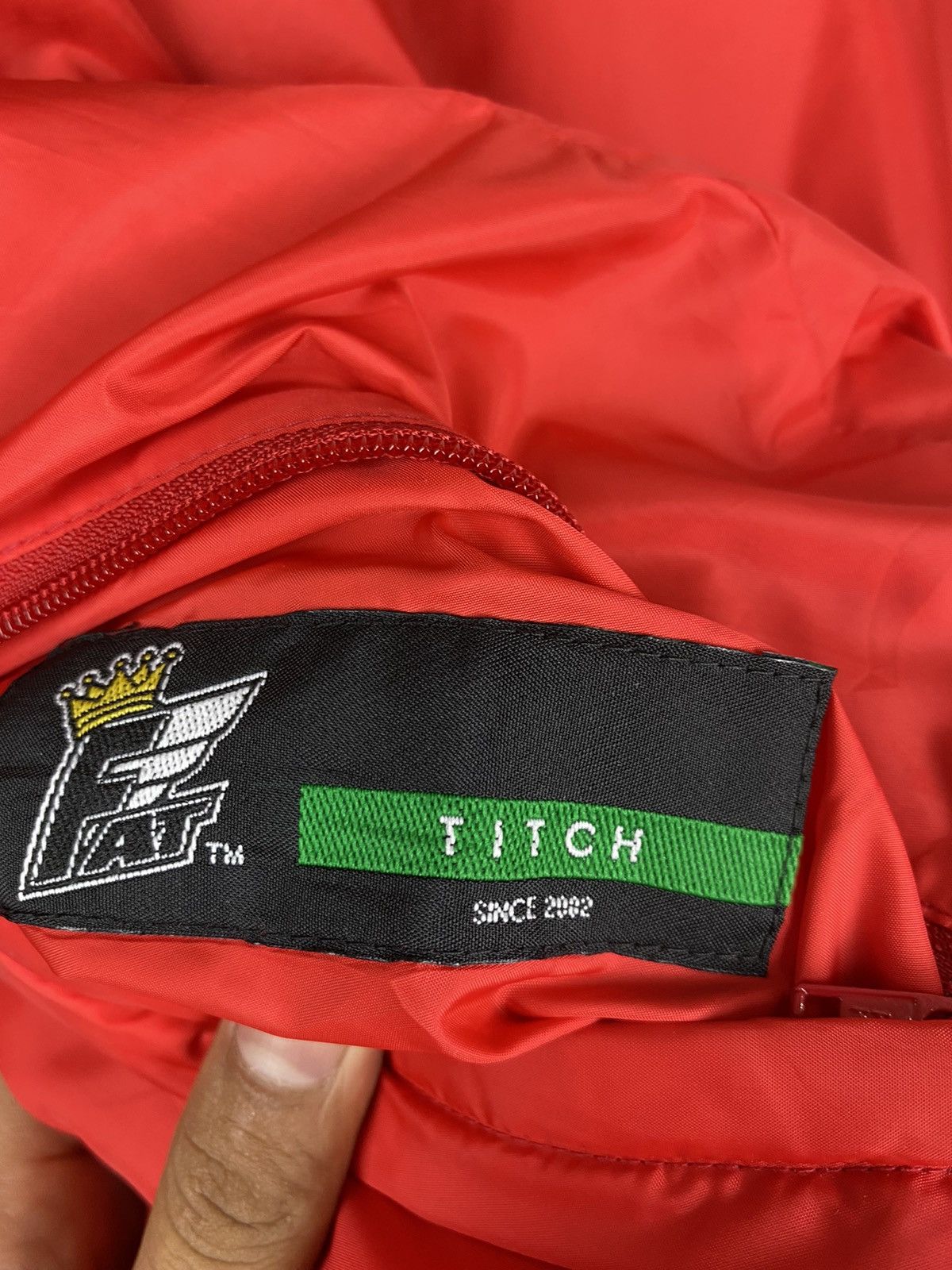 Japanese Brand Reversible Jacket by Titch Size US S / EU 44-46 / 1 - 7 Thumbnail