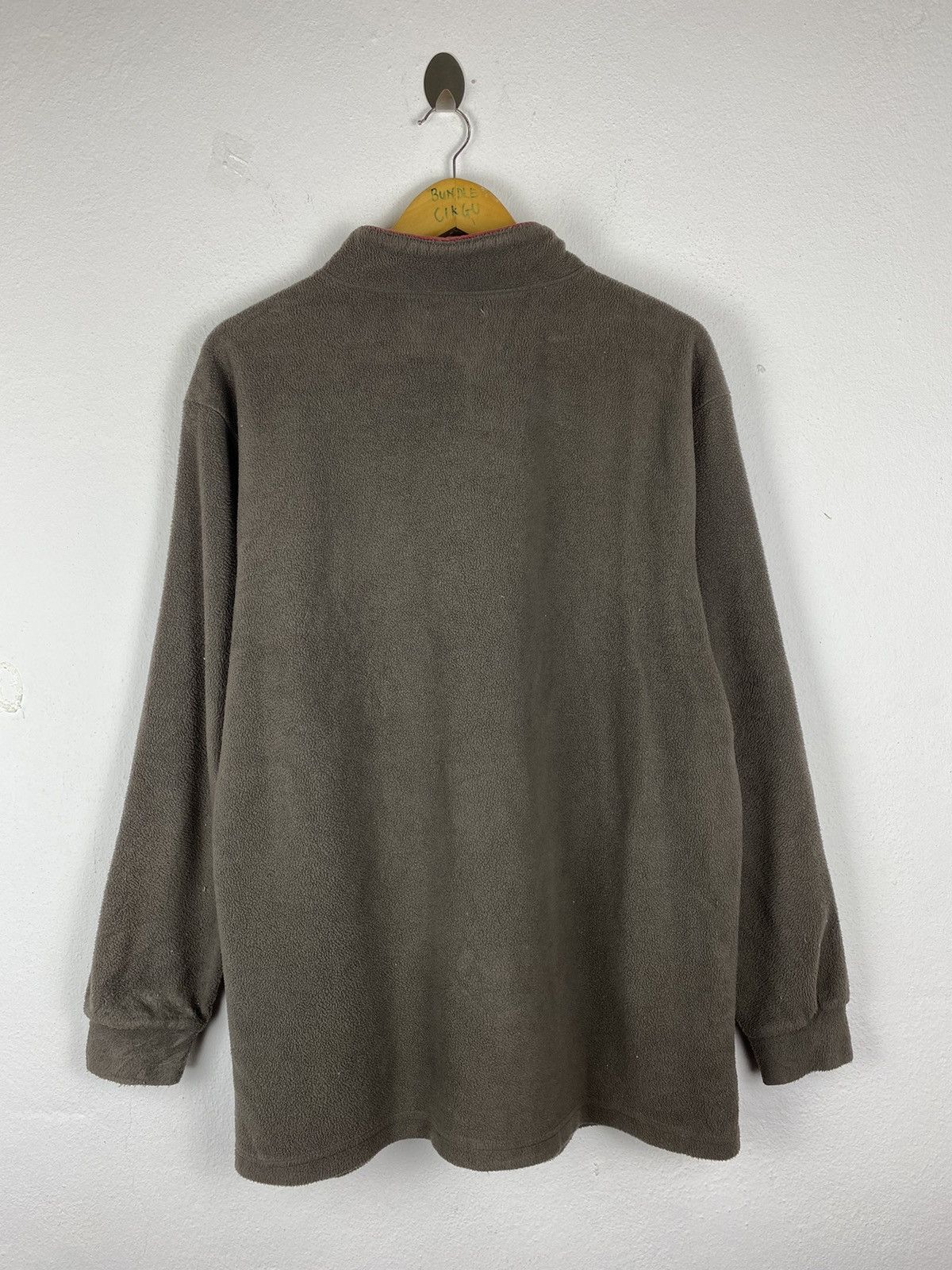 MCM 🔥SALE🔥 MCM OTC FLEECE BUTTON SWEATER Size US L / EU 52-54 / 3 - 3 Thumbnail