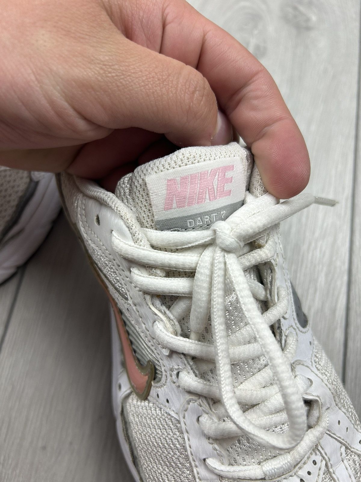 Nike × Vintage Nike Vintage Dart 7 sneakers Size US 8.5 / IT 38.5 - 7 Thumbnail