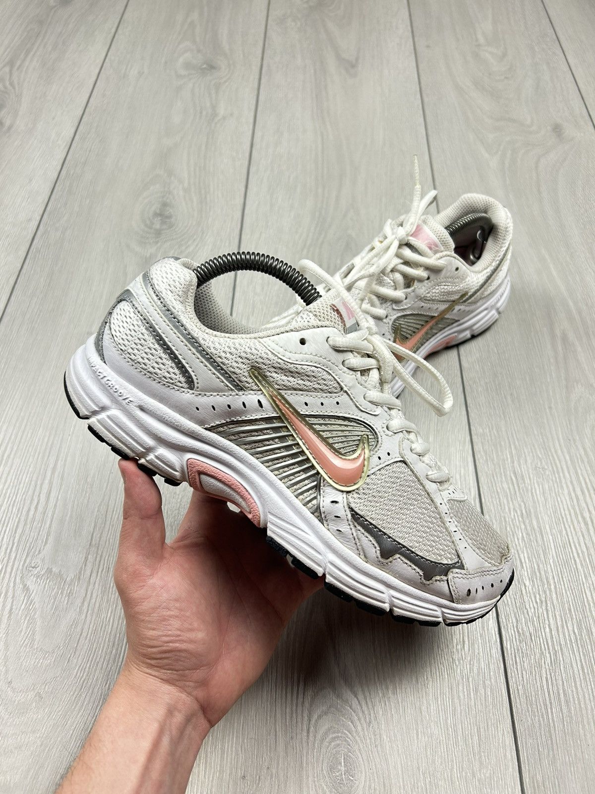 Nike × Vintage Nike Vintage Dart 7 sneakers Size US 8.5 / IT 38.5 - 1 Thumbnail
