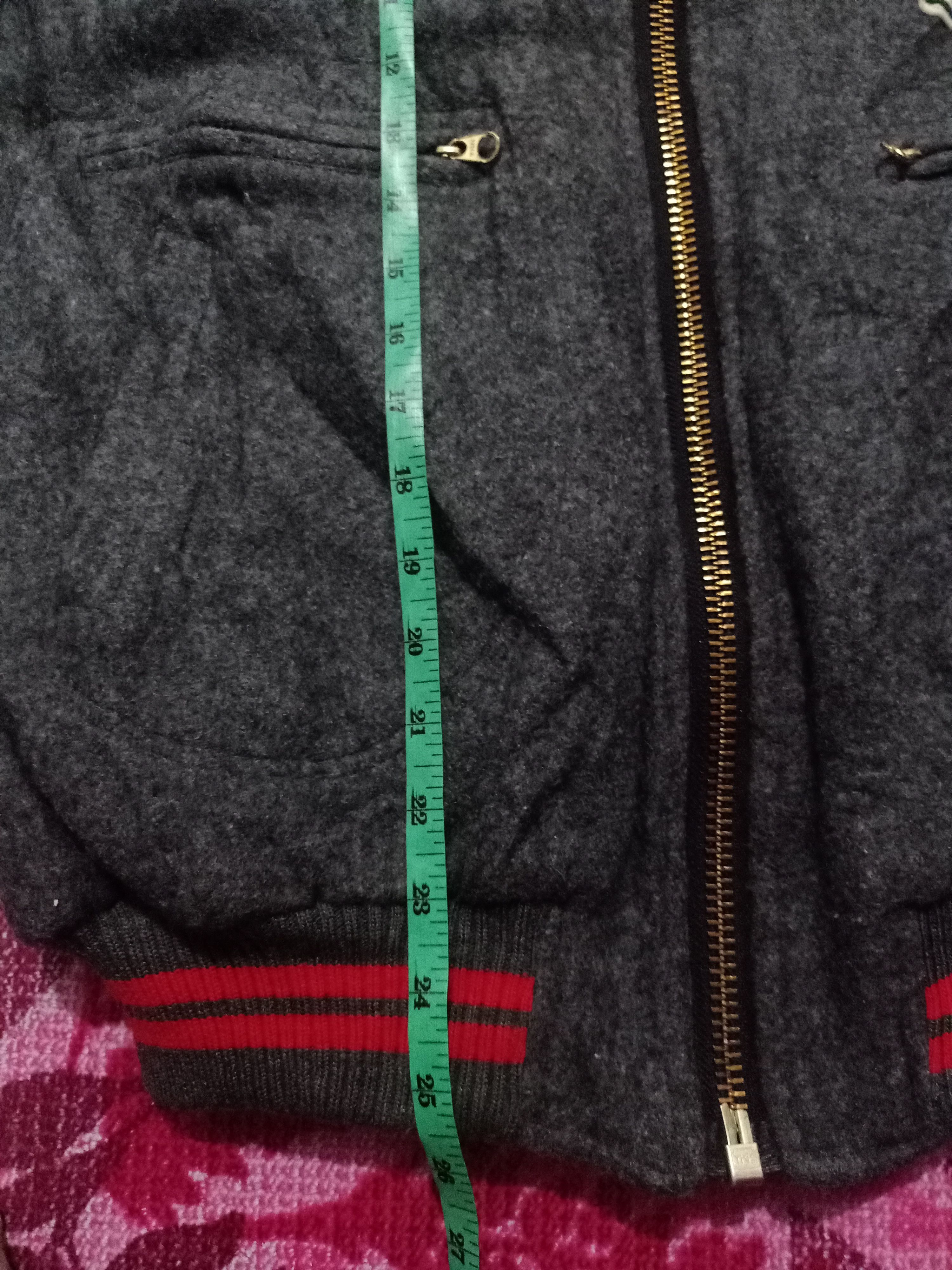 Designer × Japanese Brand Rare!! Vintage Space Plan Club 1985 United Kingdom Jacket Size US M / EU 48-50 / 2 - 11 Thumbnail