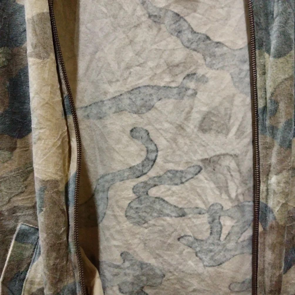 Final Home × Issey Miyake Issey Miyake x Final Home Camo Light Jacket Size US M / EU 48-50 / 2 - 7 Thumbnail