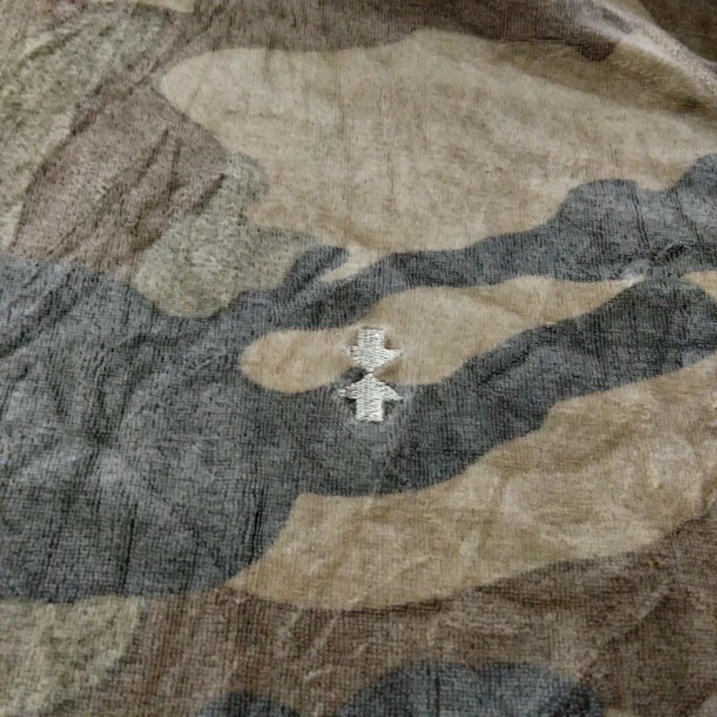 Final Home × Issey Miyake Issey Miyake x Final Home Camo Light Jacket Size US M / EU 48-50 / 2 - 8 Thumbnail