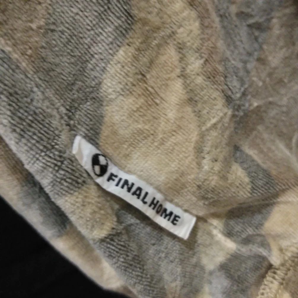 Final Home × Issey Miyake Issey Miyake x Final Home Camo Light Jacket Size US M / EU 48-50 / 2 - 4 Thumbnail