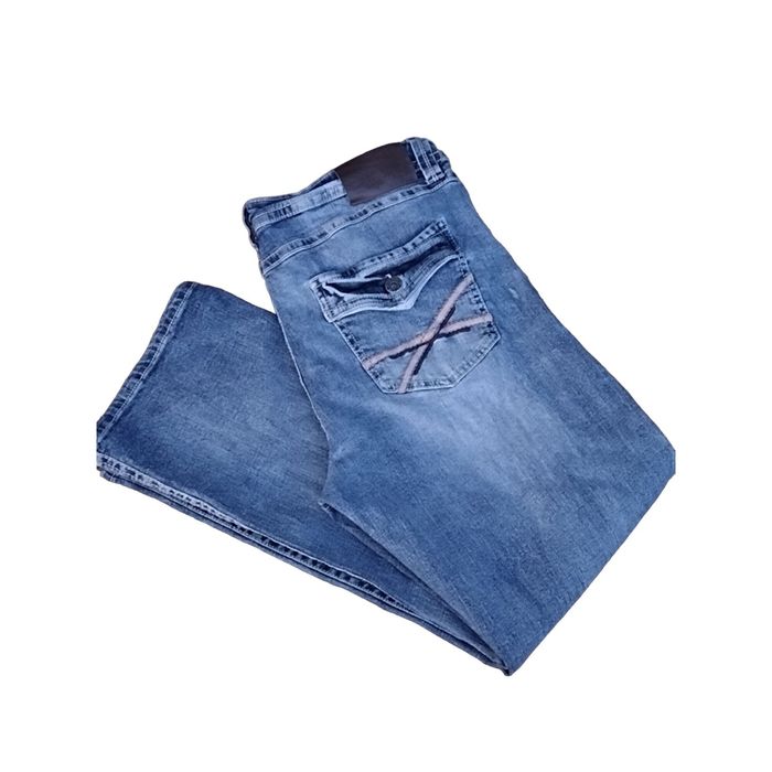 Sam's Club Axel Men's Slim Bootcut Jeans Axel Jeans Axel