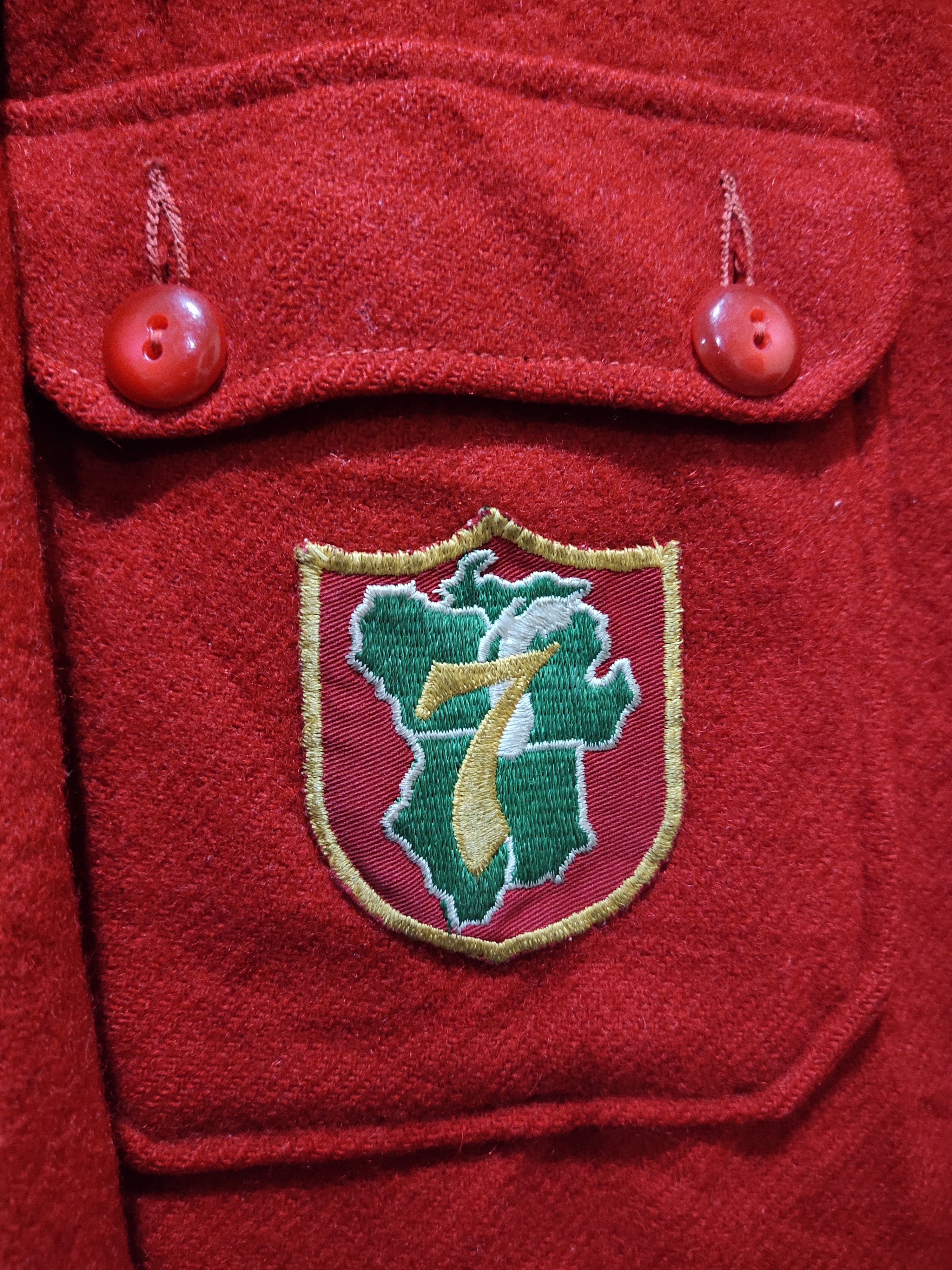 Vintage Vintage Boy Scouts Of America Official Jacket Size US S / EU 44-46 / 1 - 8 Thumbnail