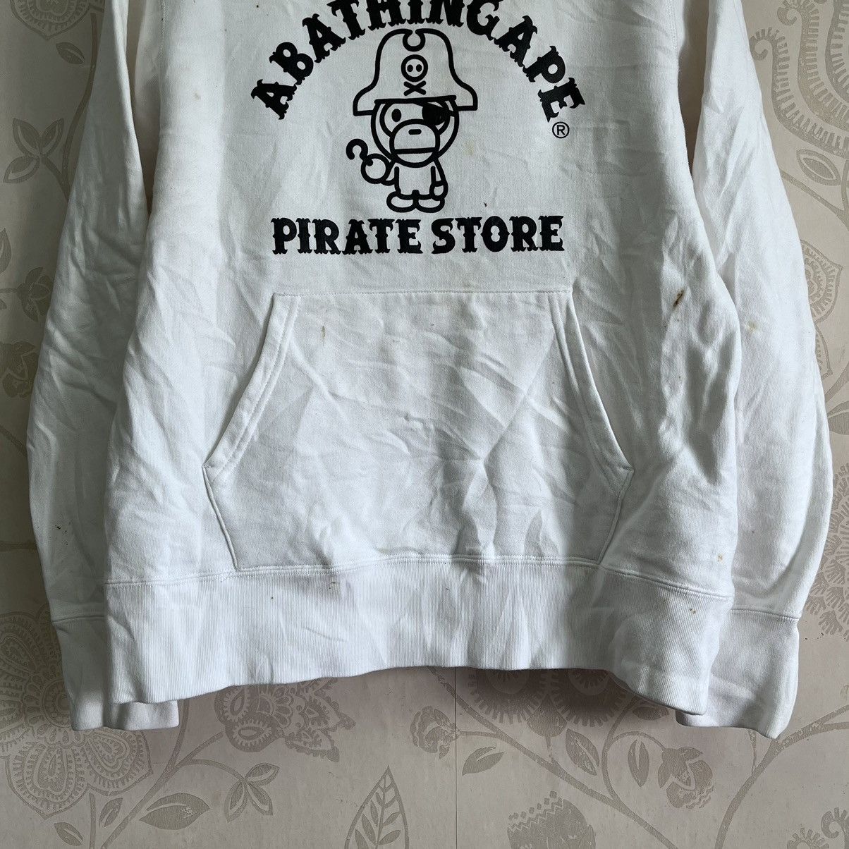Bape Baby Milo BAPE Pirate Store Sweatshirt Nigo Japan Size US M / EU 48-50 / 2 - 6 Thumbnail