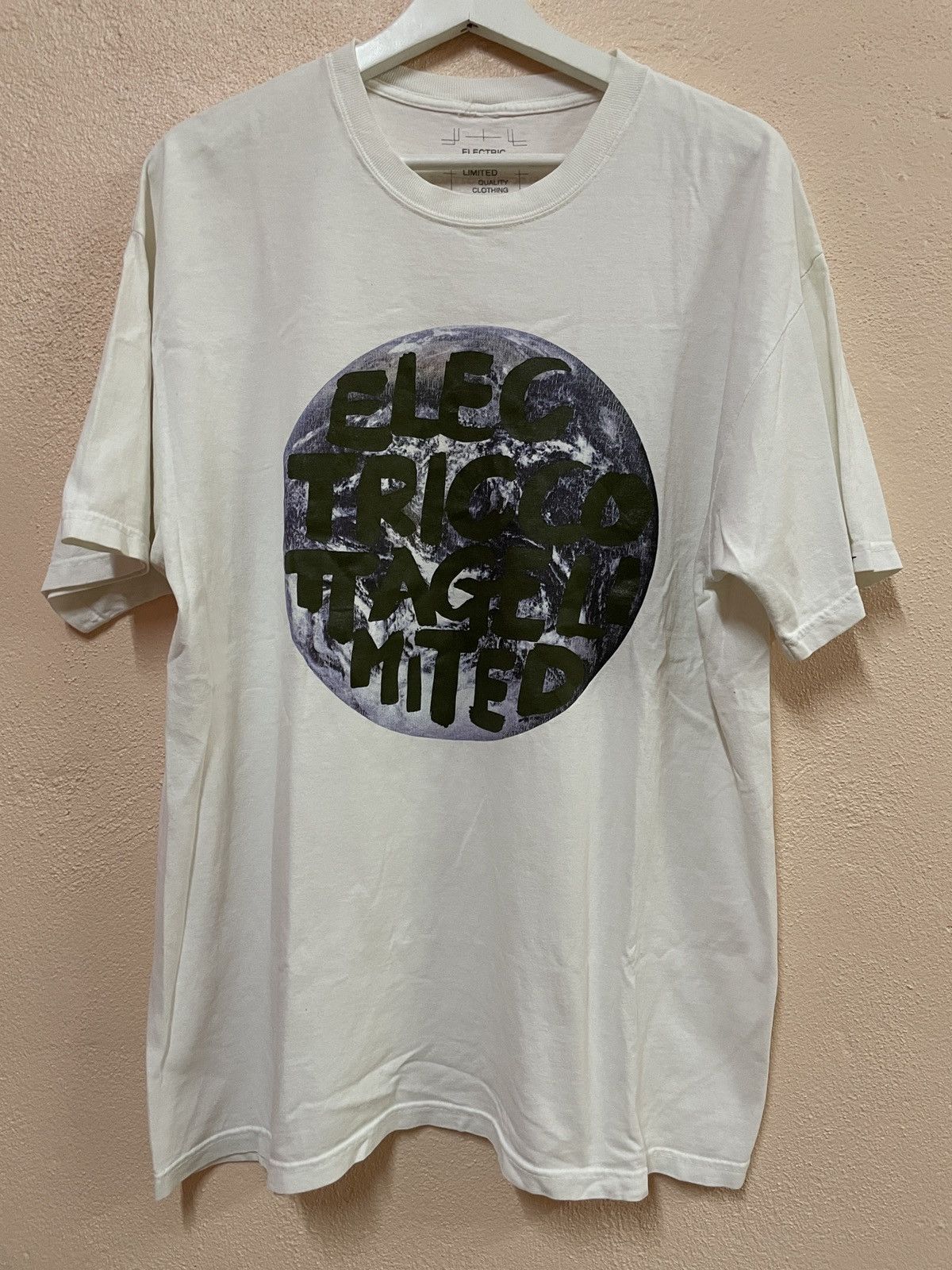 Electric Cottage Electric Cottage Fragment Hiroshi Fujiwara Japanese Brand Size US XL / EU 56 / 4 - 6 Thumbnail