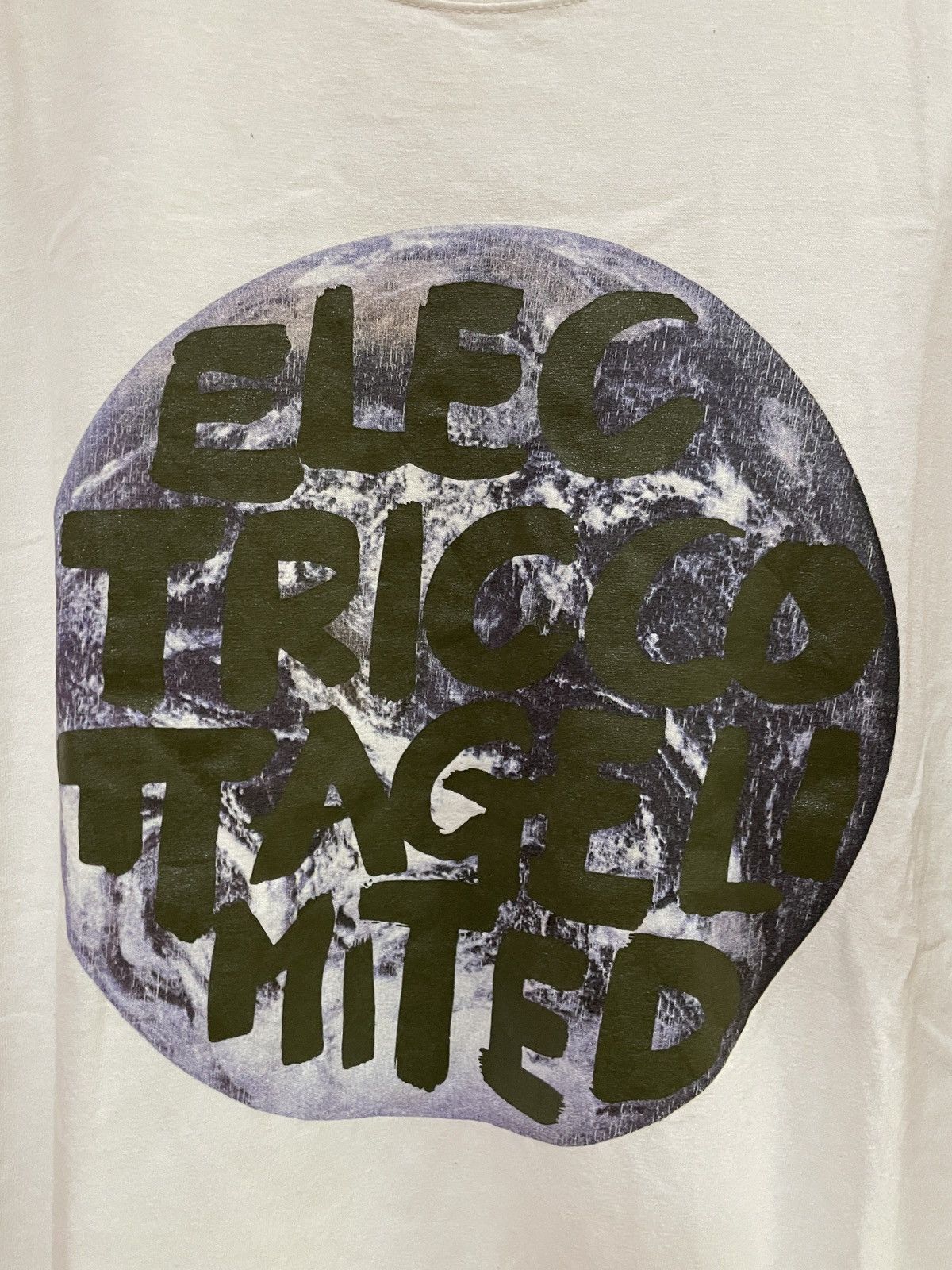 Electric Cottage Electric Cottage Fragment Hiroshi Fujiwara Japanese Brand Size US XL / EU 56 / 4 - 4 Thumbnail