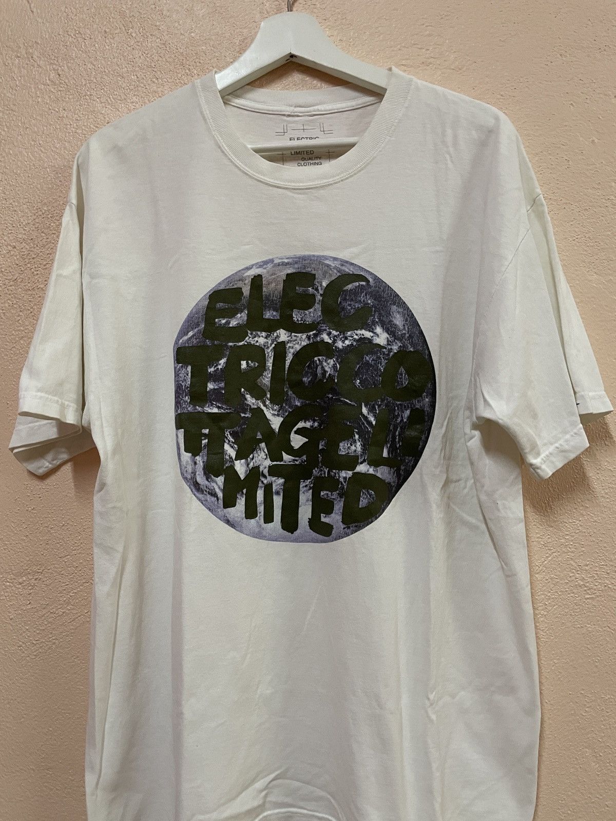 Electric Cottage Electric Cottage Fragment Hiroshi Fujiwara Japanese Brand Size US XL / EU 56 / 4 - 3 Thumbnail