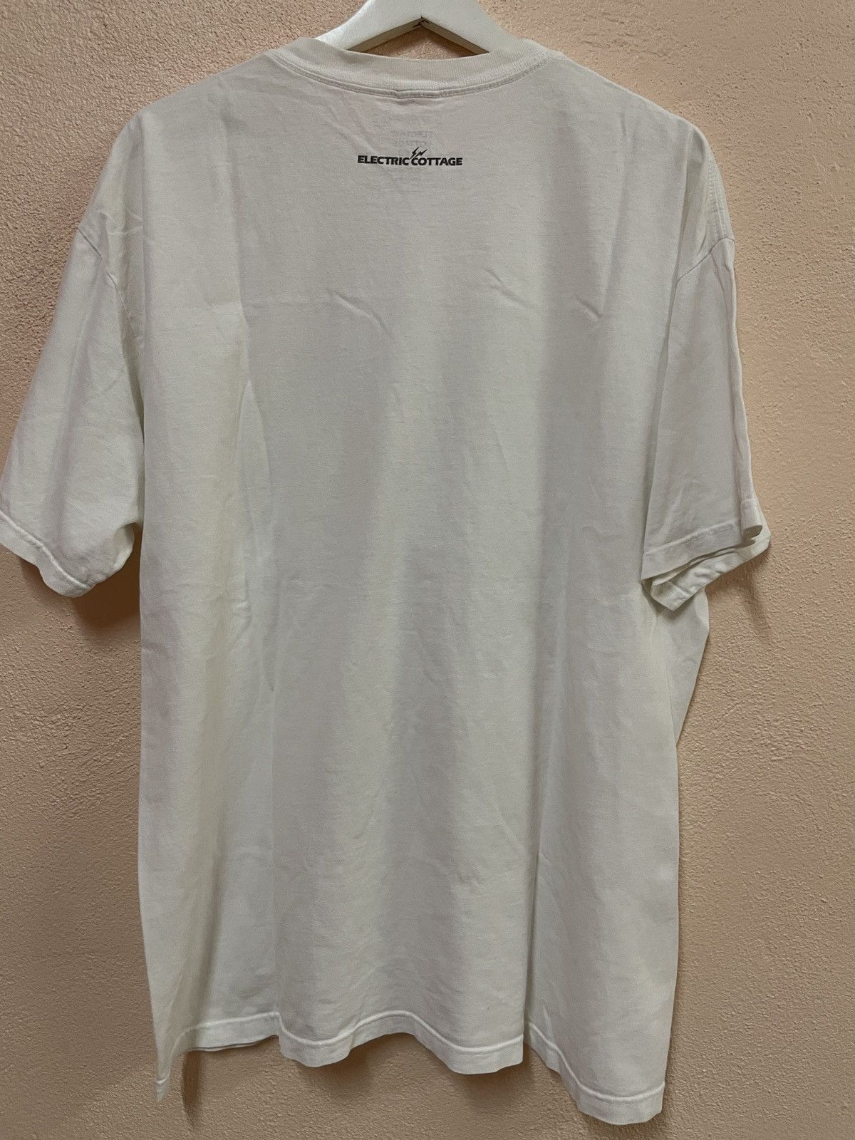 Electric Cottage Electric Cottage Fragment Hiroshi Fujiwara Japanese Brand Size US XL / EU 56 / 4 - 5 Thumbnail