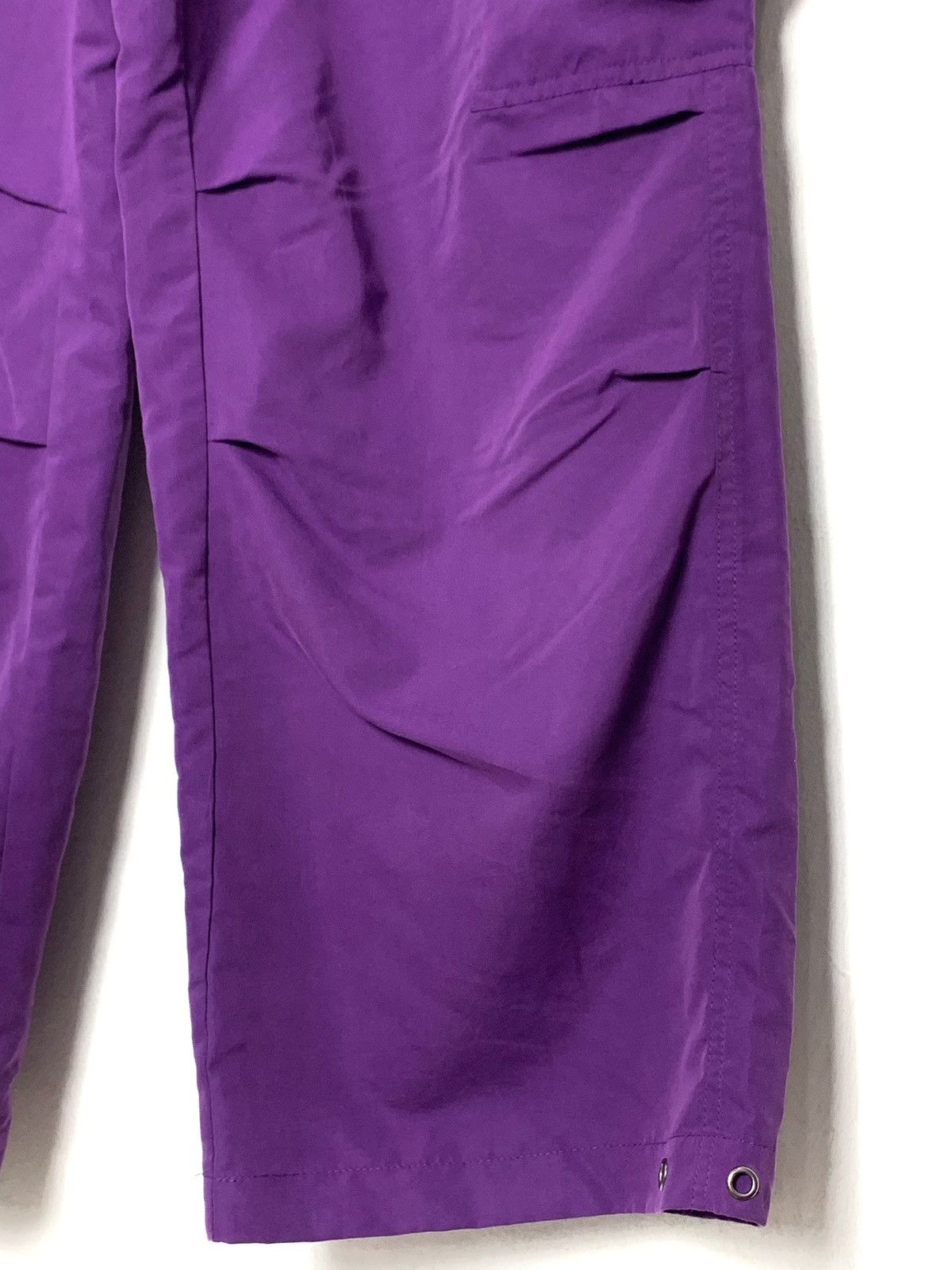 Japanese Brand Anniluce Hip Hop Rappers Bondage Baggy Pants Size US 30 / EU 46 - 5 Thumbnail