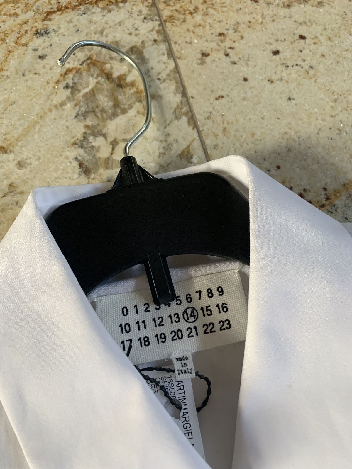 Maison Margiela Fox Cuff Print Button Up Size US M / EU 48-50 / 2 - 7 Thumbnail