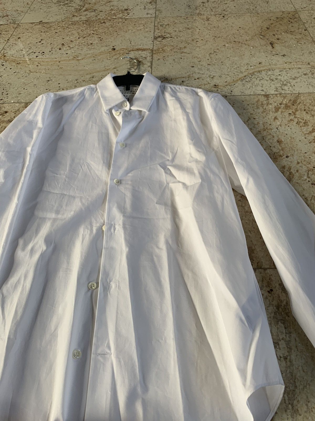 Maison Margiela Fox Cuff Print Button Up Size US M / EU 48-50 / 2 - 12 Thumbnail