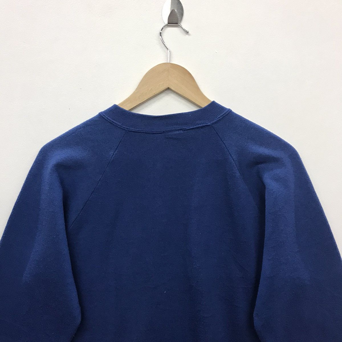 Vans × Vintage Rare!! Vintage Vans Sweatshirt Size US M / EU 48-50 / 2 - 9 Thumbnail