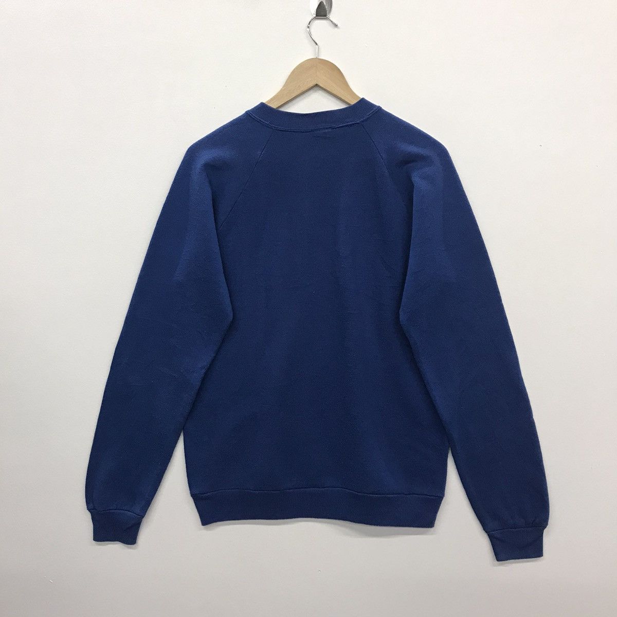 Vans × Vintage Rare!! Vintage Vans Sweatshirt Size US M / EU 48-50 / 2 - 8 Thumbnail