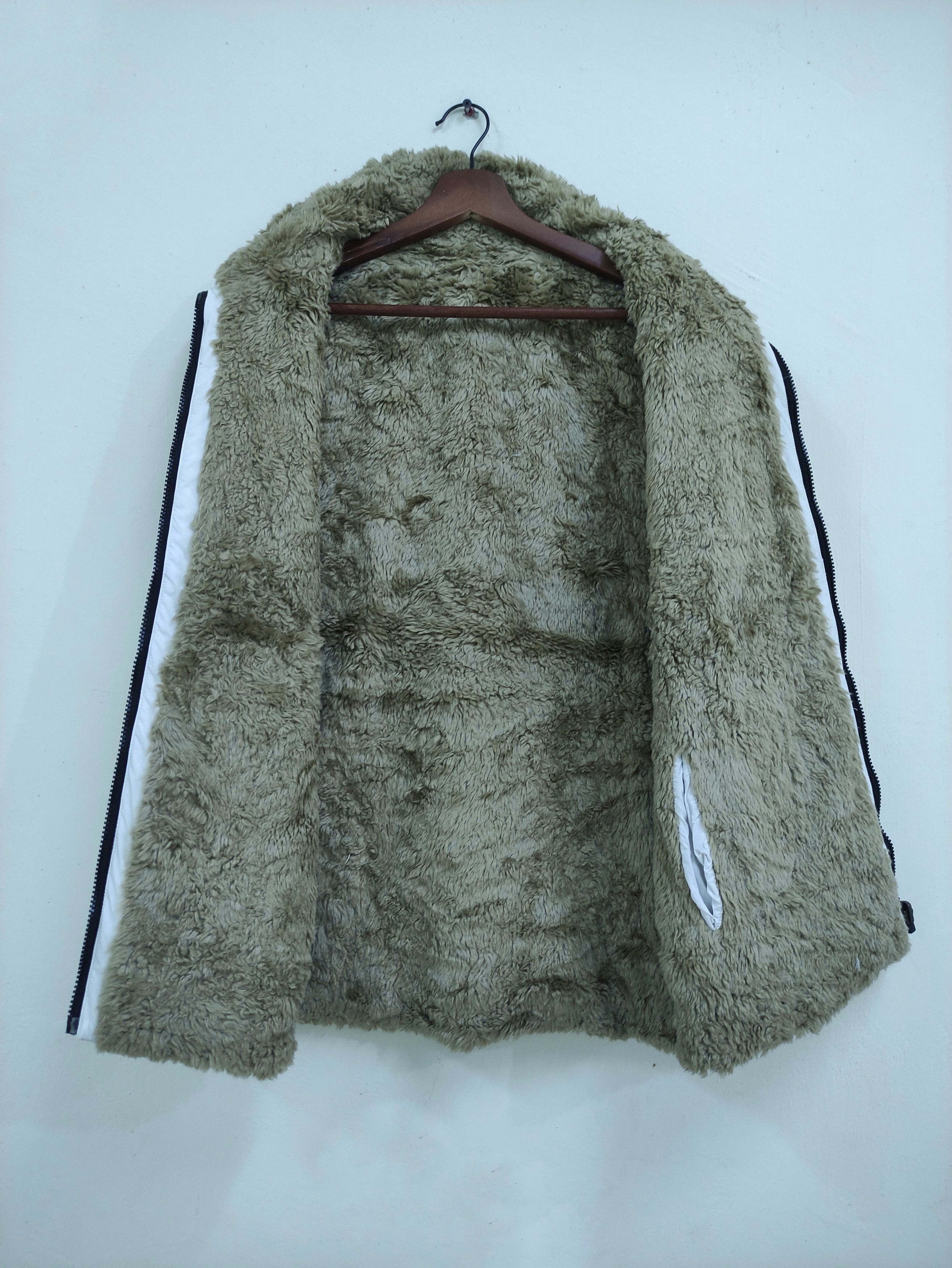 Other × Rainbow × Vintage Vintage Vest Reversible Jacket Size US L / EU 52-54 / 3 - 7 Thumbnail
