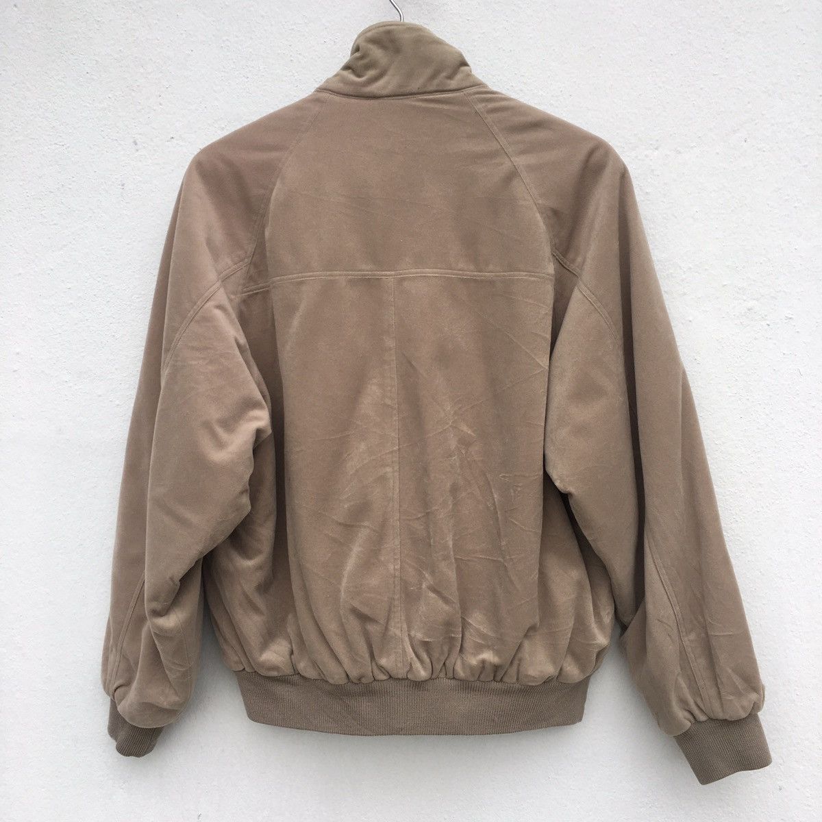 Japanese Brand Japanese Brand Bomber Style Jacket Size US M / EU 48-50 / 2 - 2 Thumbnail