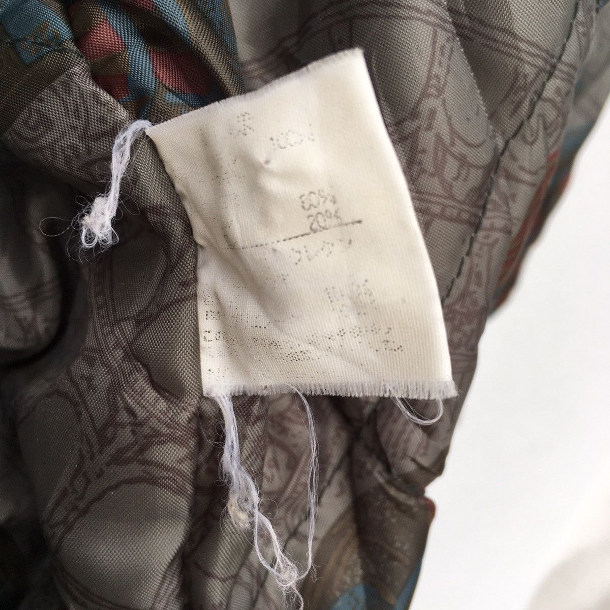 Japanese Brand Japanese Brand Bomber Style Jacket Size US M / EU 48-50 / 2 - 10 Thumbnail
